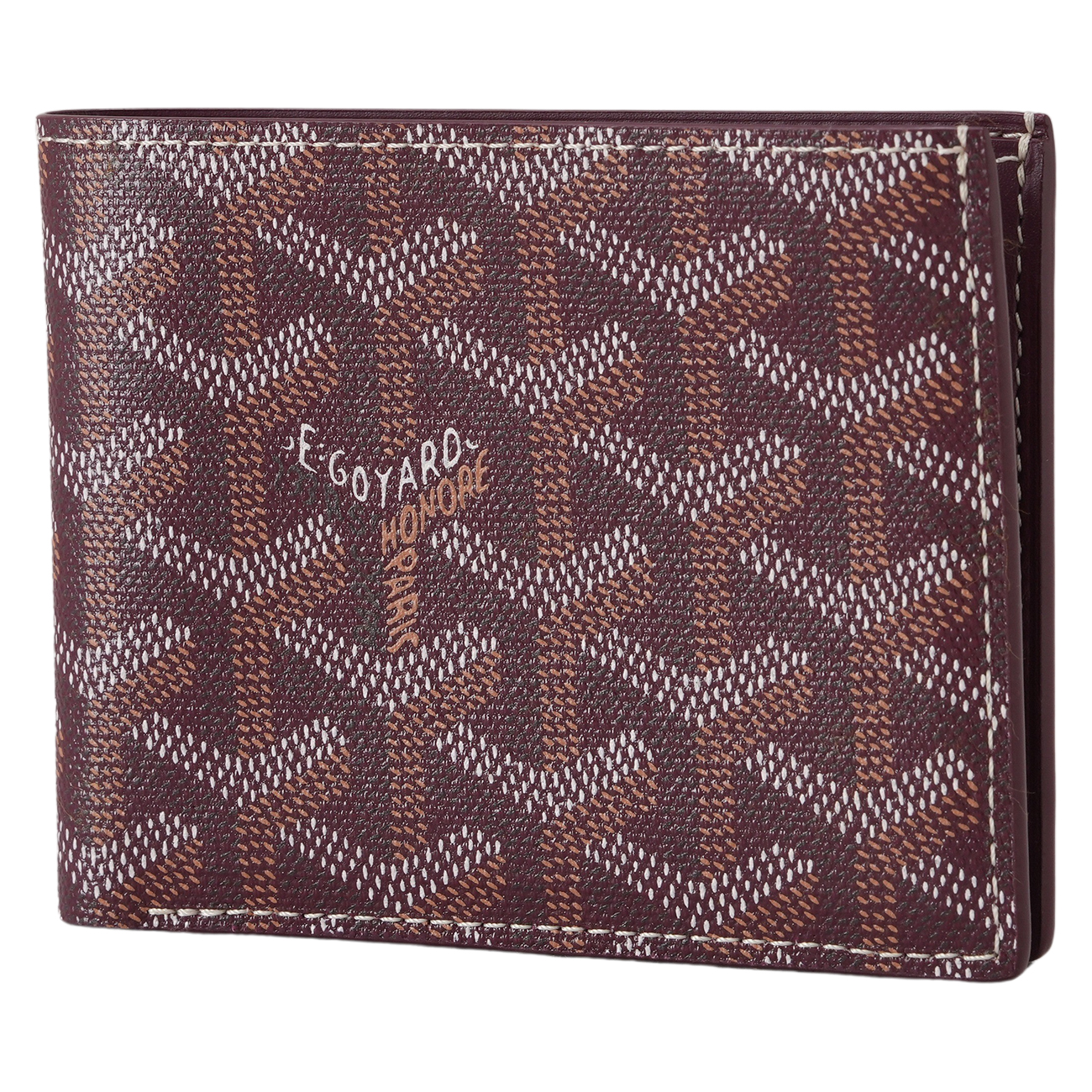 GOYARD(USED)고야드 빅투아르 반지갑
