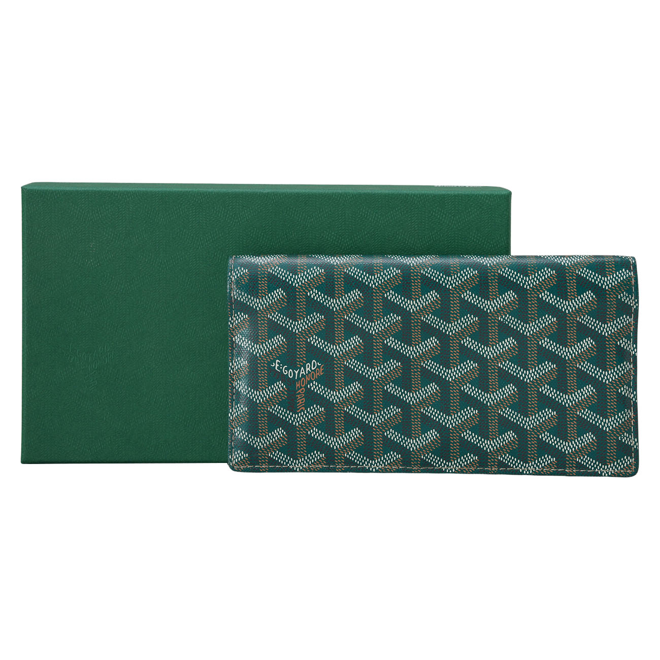 GOYARD(USED)고야드 리슐리우 장지갑
