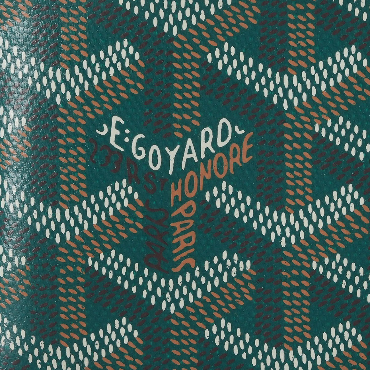 GOYARD(USED)고야드 리슐리우 장지갑