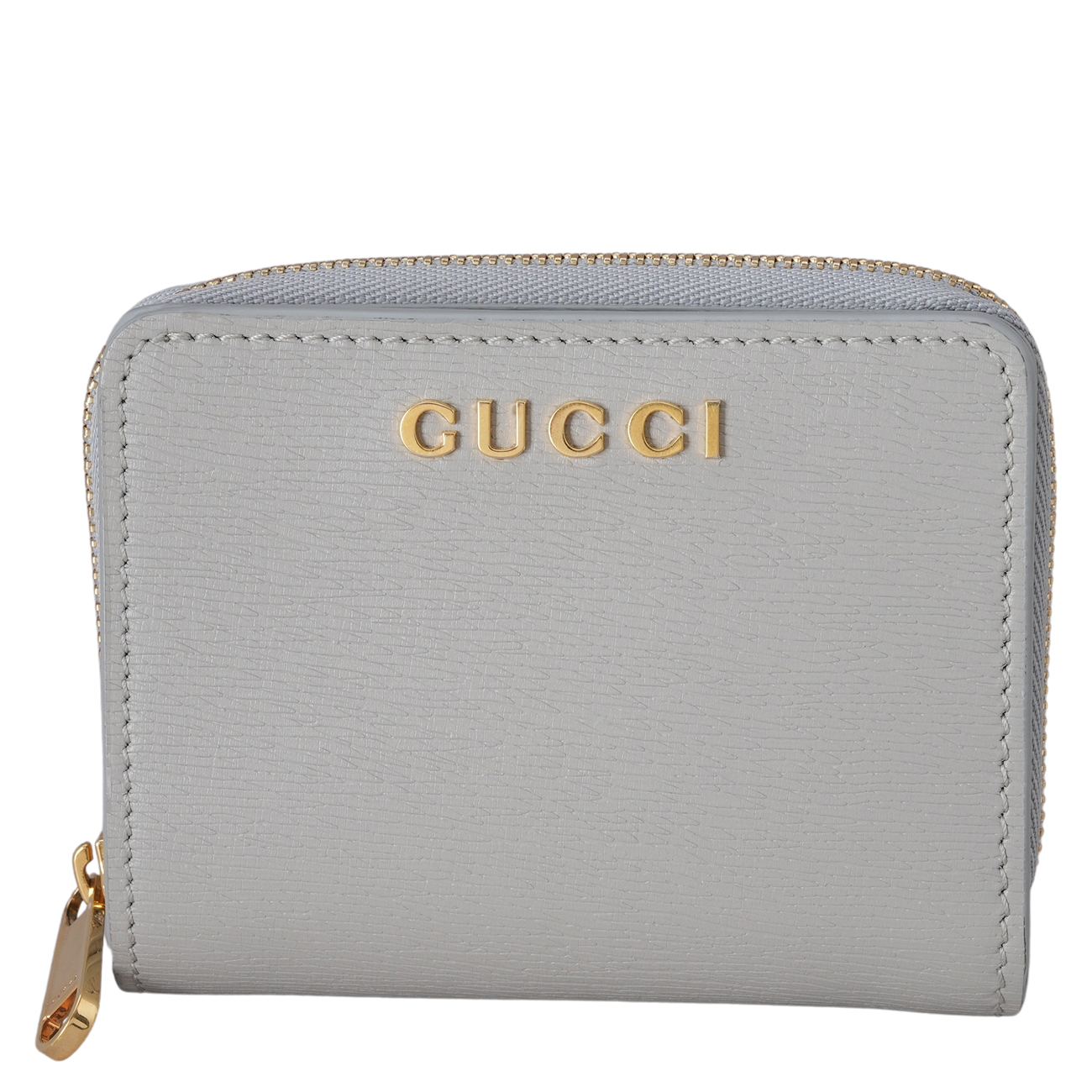 GUCCI(USED)구찌 772639 스크립트 반지갑