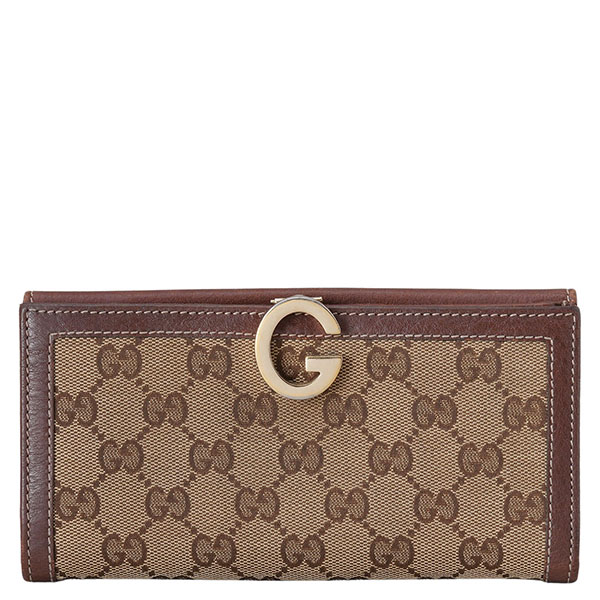 GUCCI(USED)구찌 212113 쟈가드 G 장지갑