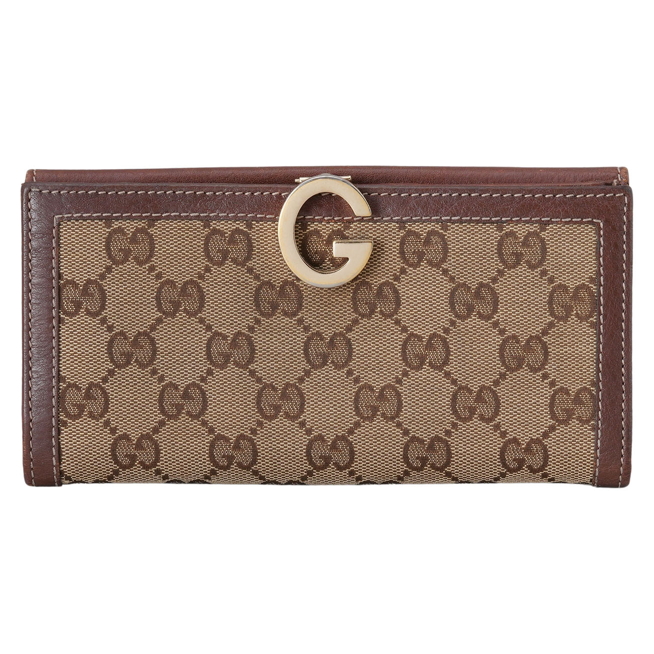 GUCCI(USED)구찌 212113 쟈가드 G 장지갑