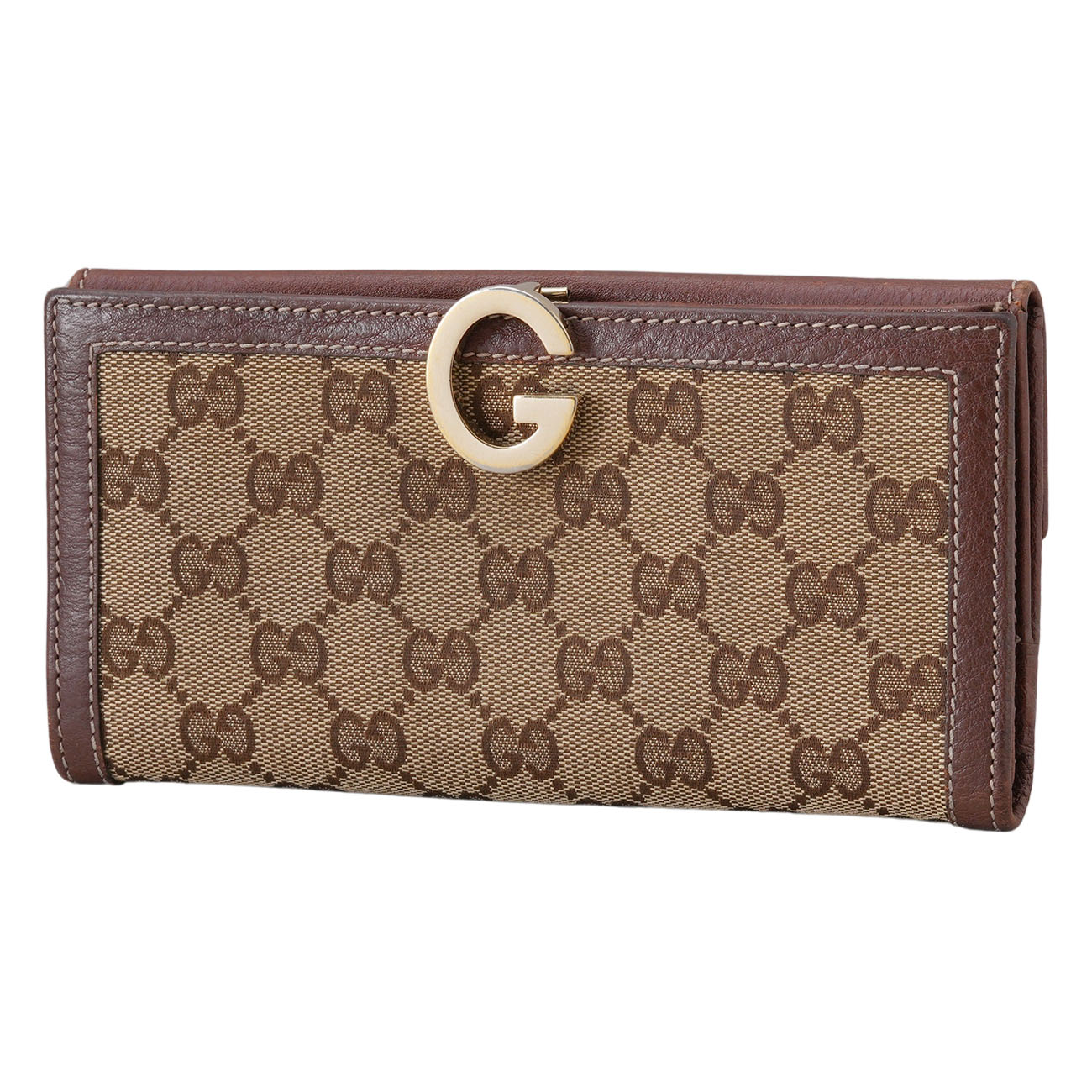GUCCI(USED)구찌 212113 쟈가드 G 장지갑