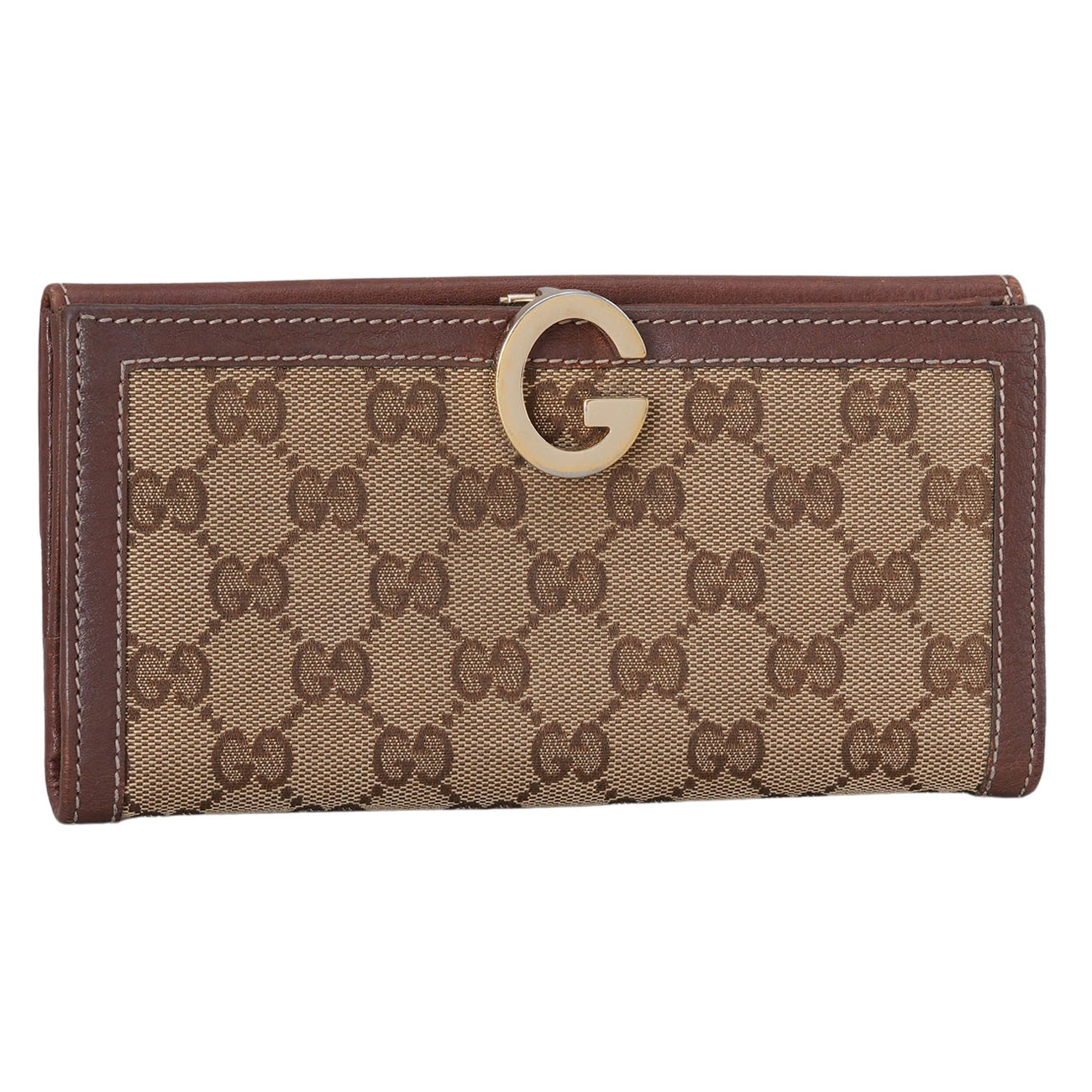 GUCCI(USED)구찌 212113 쟈가드 G 장지갑