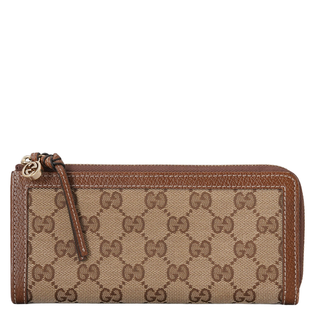 GUCCI(USED)구찌 323403 구찌 쟈가드 지퍼 장지갑