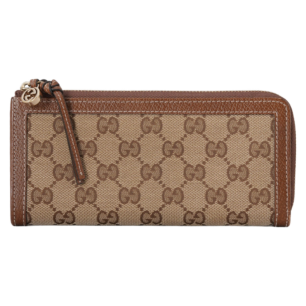GUCCI(USED)구찌 323403 구찌 쟈가드 지퍼 장지갑