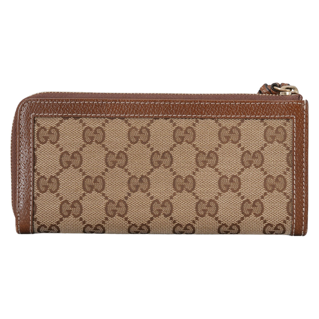 GUCCI(USED)구찌 323403 구찌 쟈가드 지퍼 장지갑