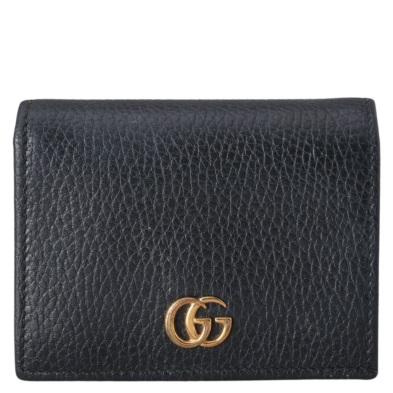 GUCCI(USED) 구찌 456126 GG마몽 반지갑