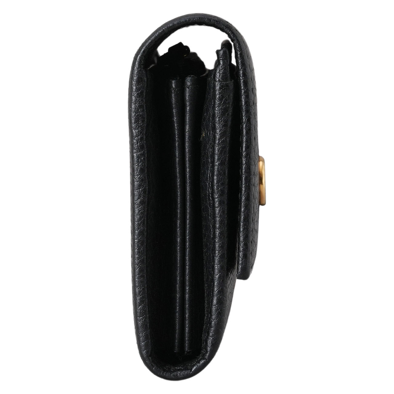 GUCCI(USED)구찌 456116 GG마몽 플랩 장지갑