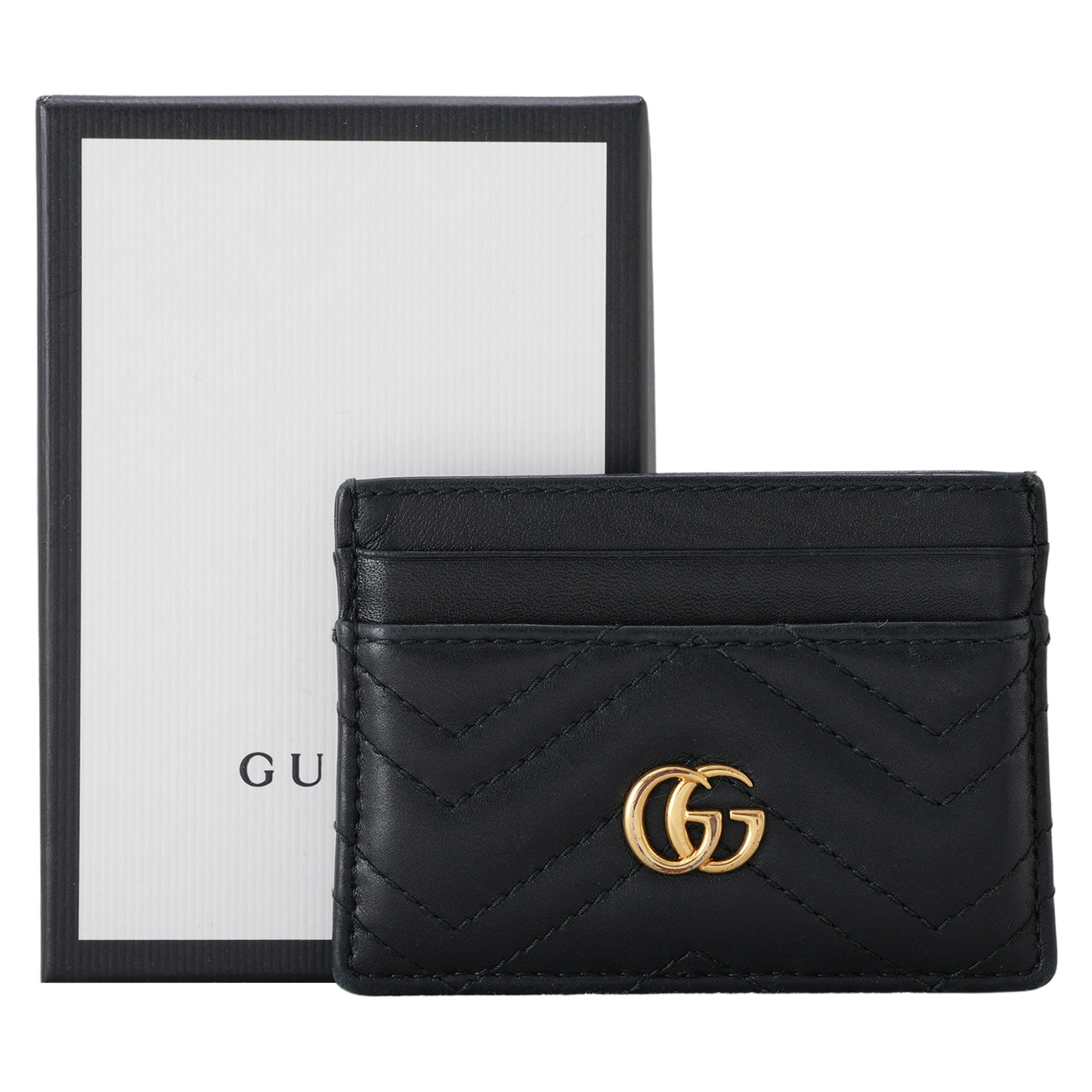 GUCCI(USED)구찌 443127 GG마몽 카드지갑