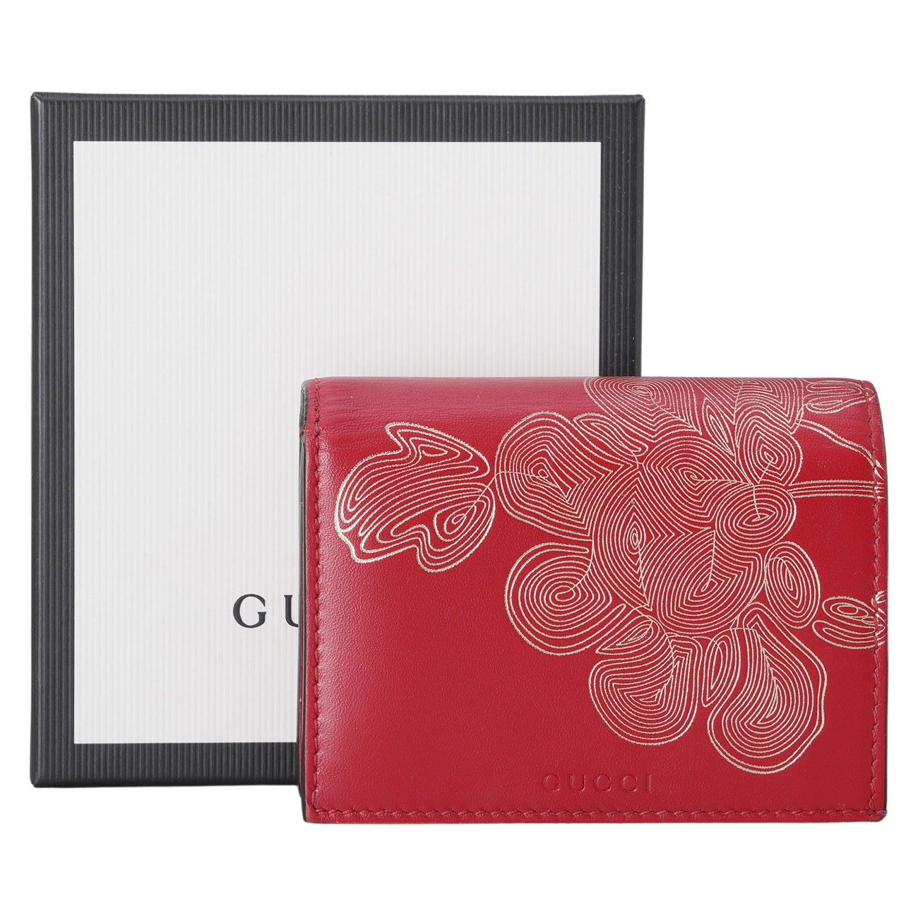 GUCCI(USED)구찌 465859 마틀라세 카드지갑