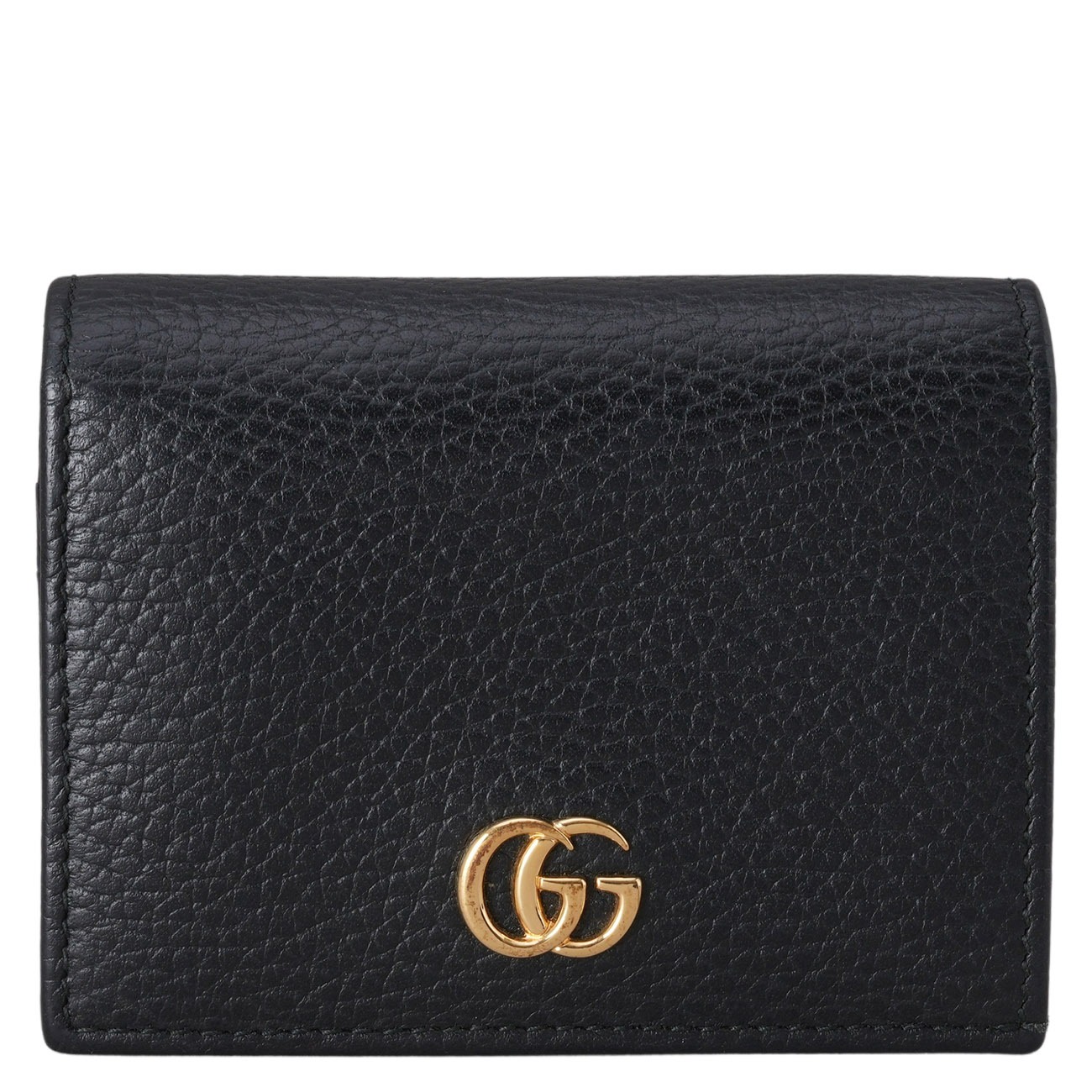 GUCCI(USED)구찌 456126 GG마몽트 카드지갑