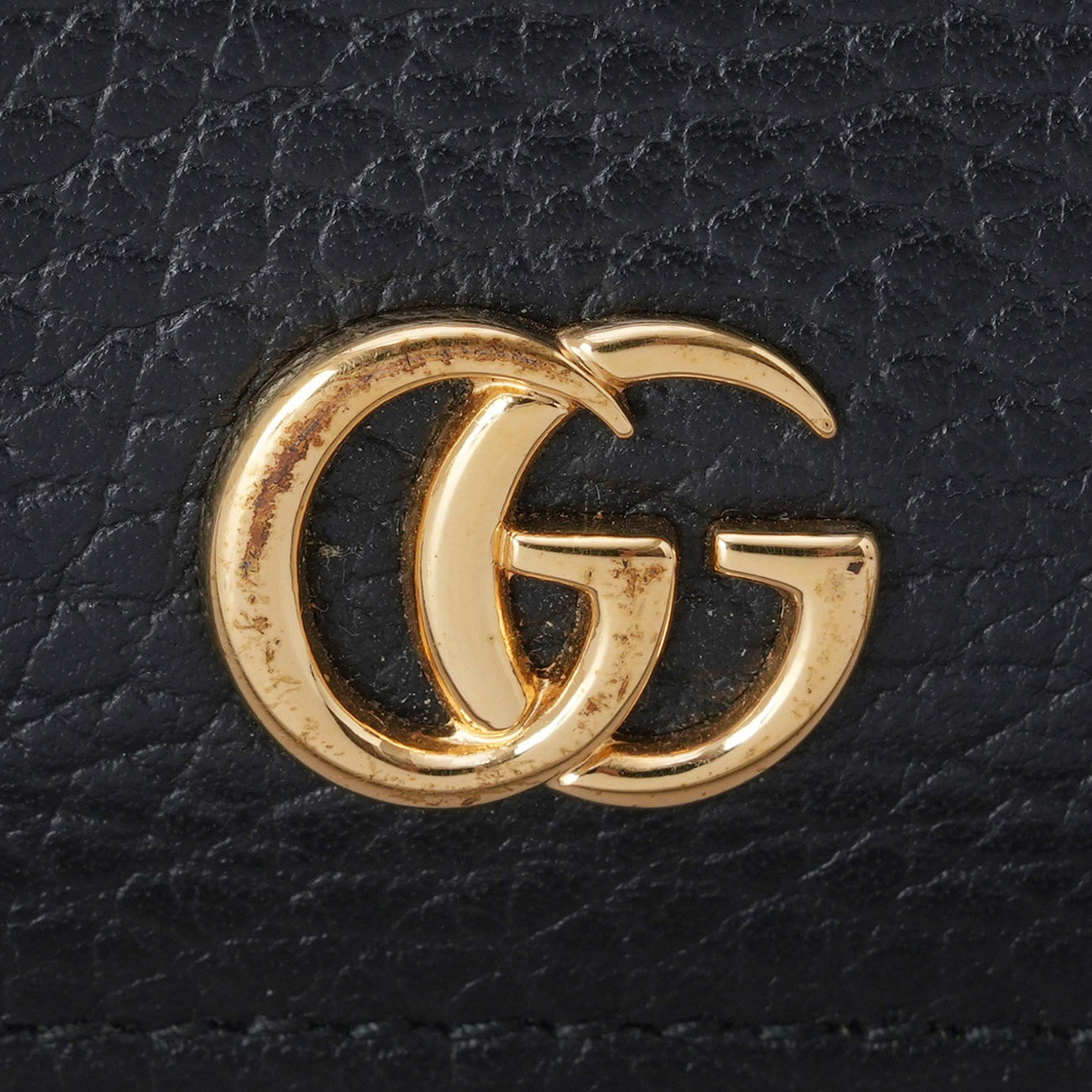GUCCI(USED)구찌 456126 GG마몽트 카드지갑