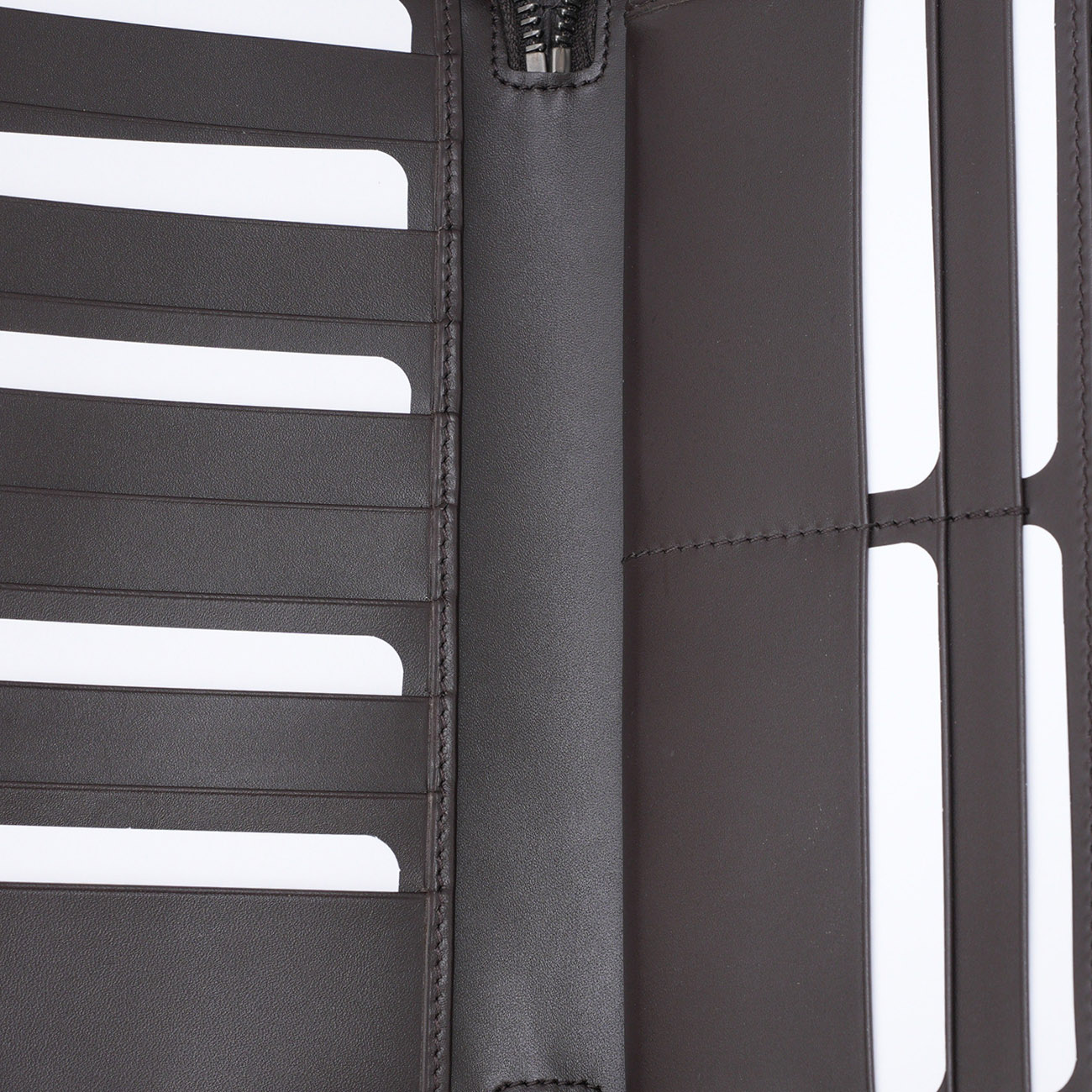 GUCCI(USED)구찌 447906 시마 짚업 장지갑