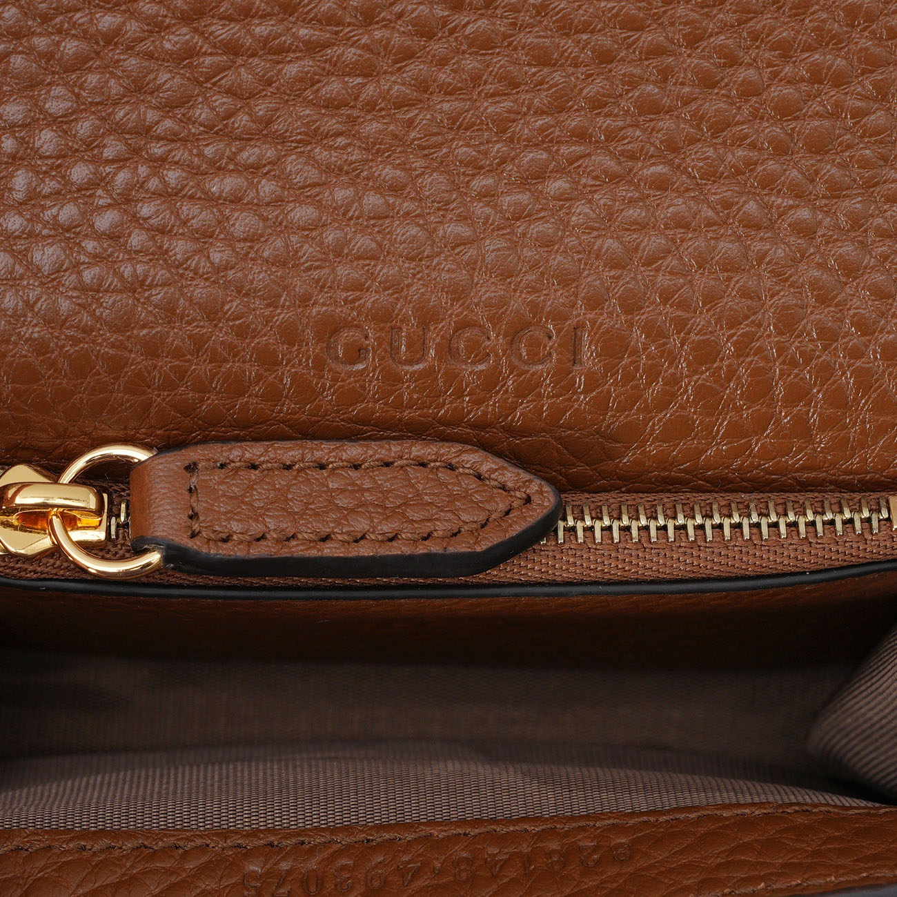 GUCCI(USED)구찌 828148 소프트빗 카드 케이스