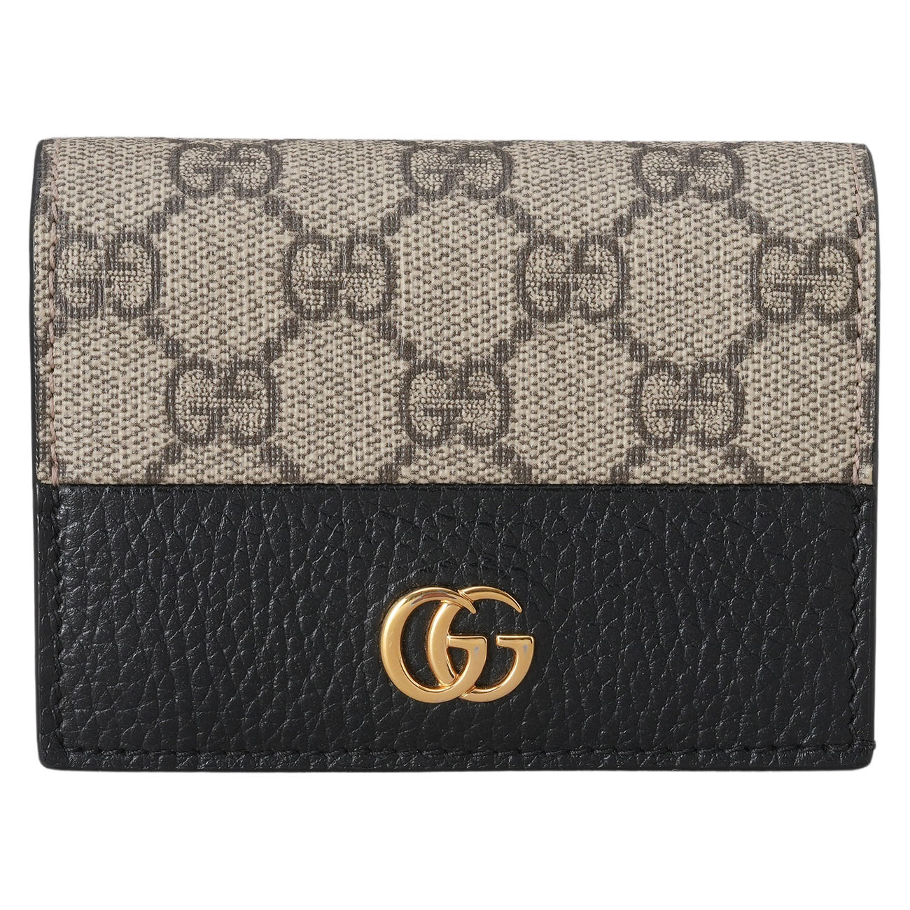 GUCCI(USED)구찌 658610 GG 마몽 반지갑