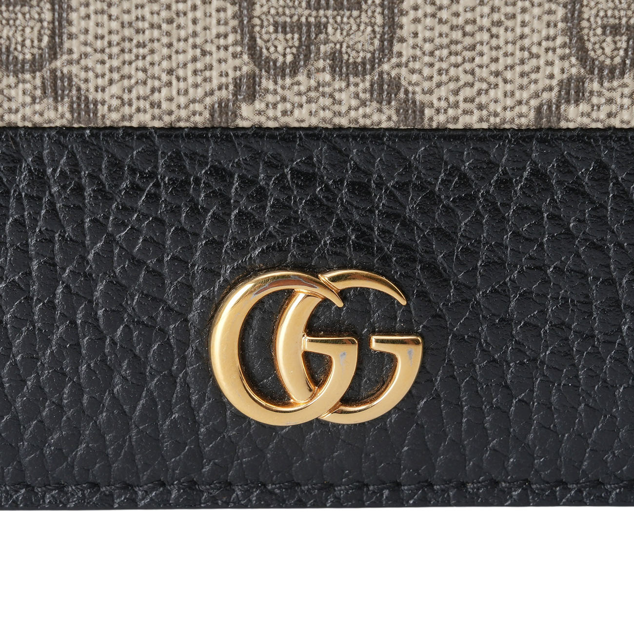 GUCCI(USED)구찌 658610 GG 마몽 반지갑