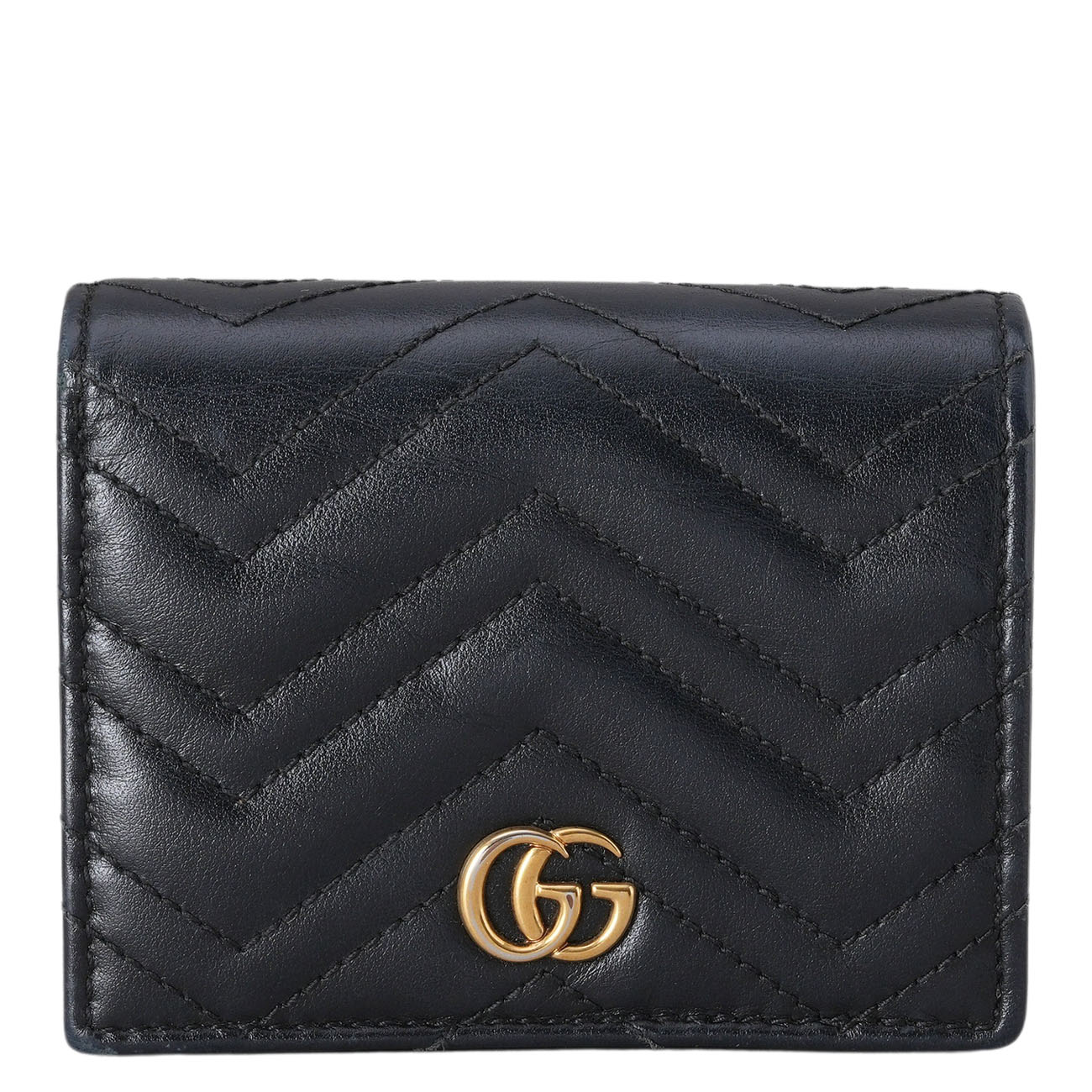 GUCCI(USED)구찌 625693 GG마몽 미니 체인 지갑