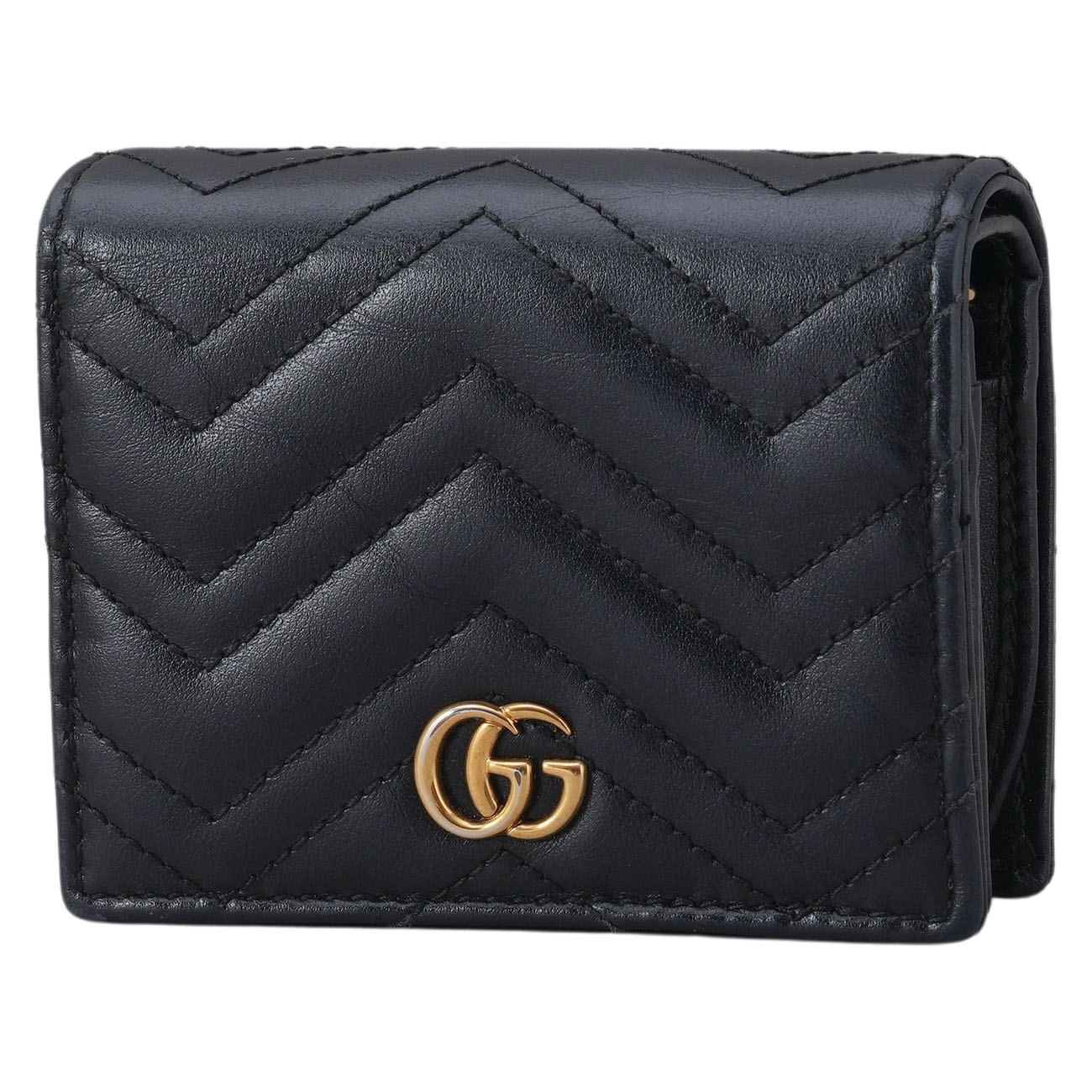 GUCCI(USED)구찌 625693 GG마몽 미니 체인 지갑