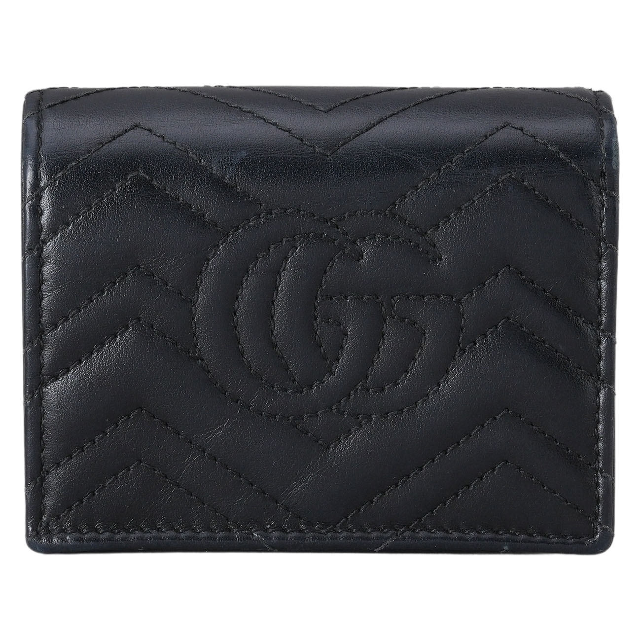 GUCCI(USED)구찌 625693 GG마몽 미니 체인 지갑