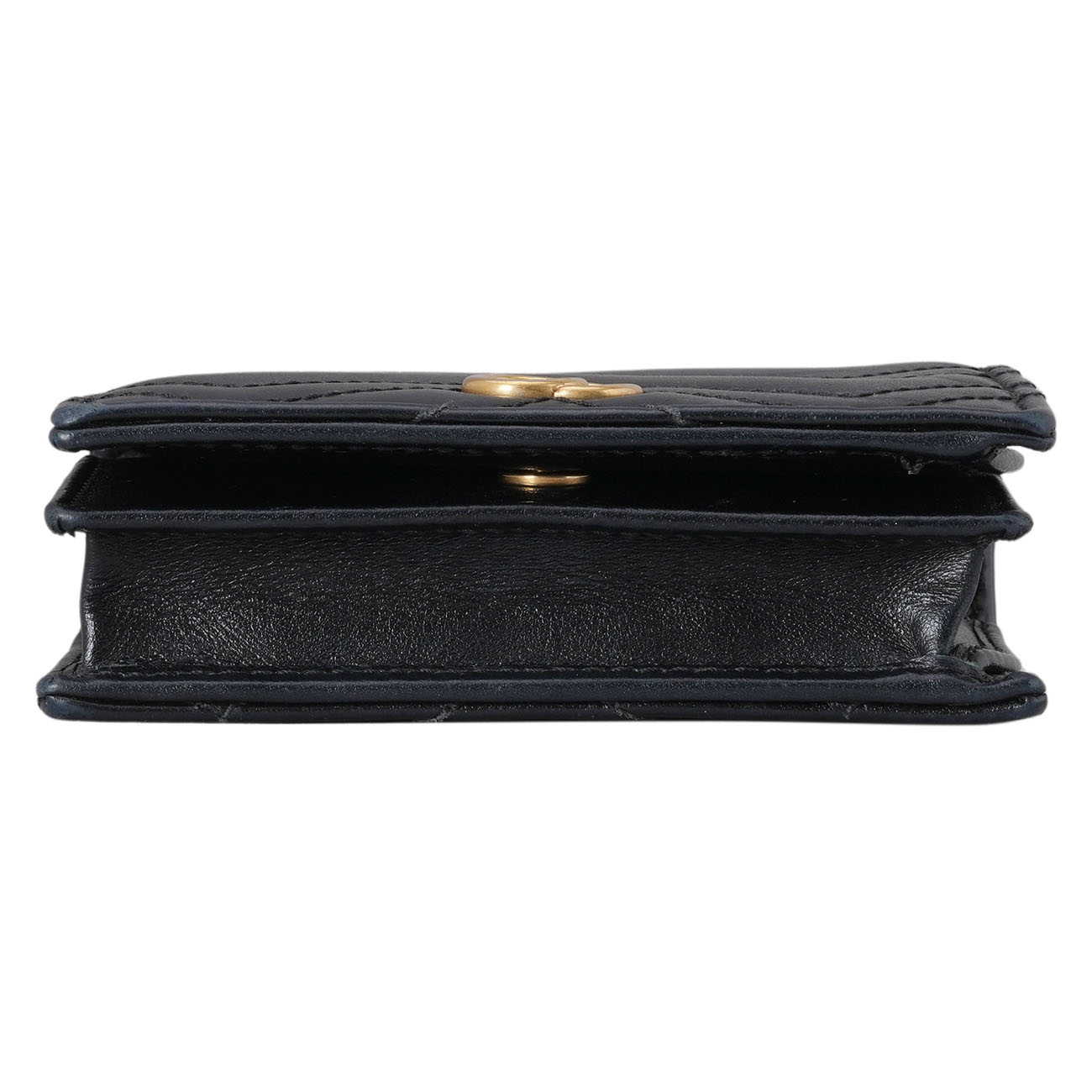 GUCCI(USED)구찌 625693 GG마몽 미니 체인 지갑