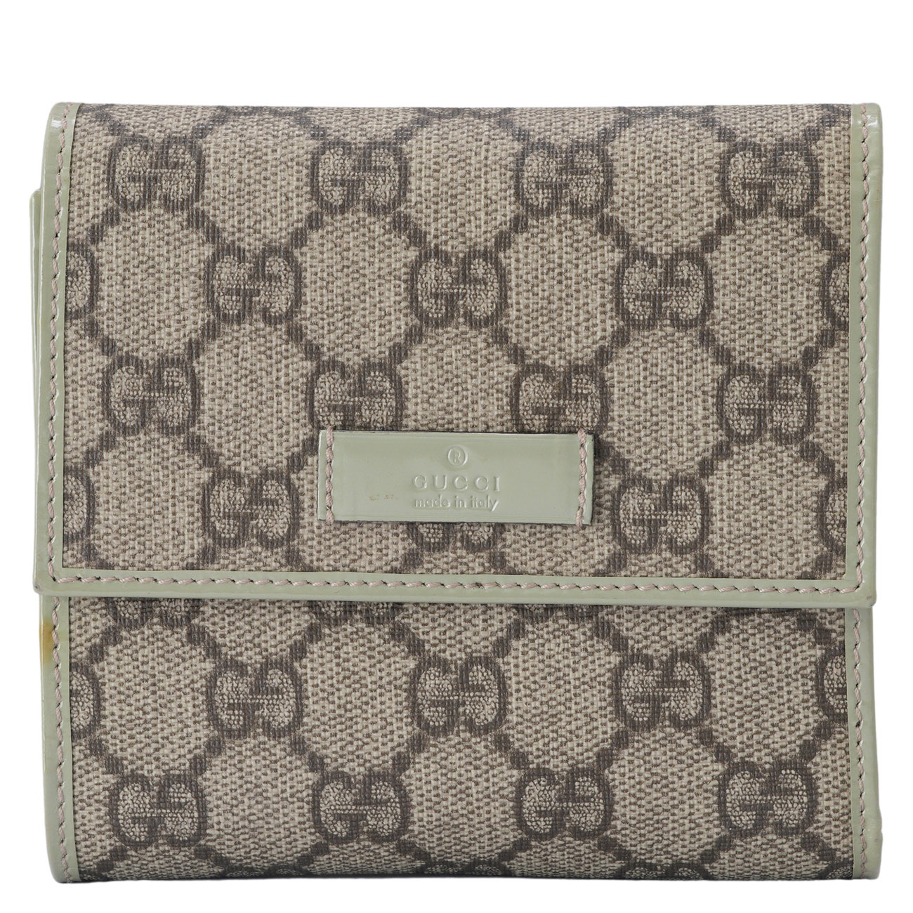 GUCCI(USED)구찌 190337 반지갑