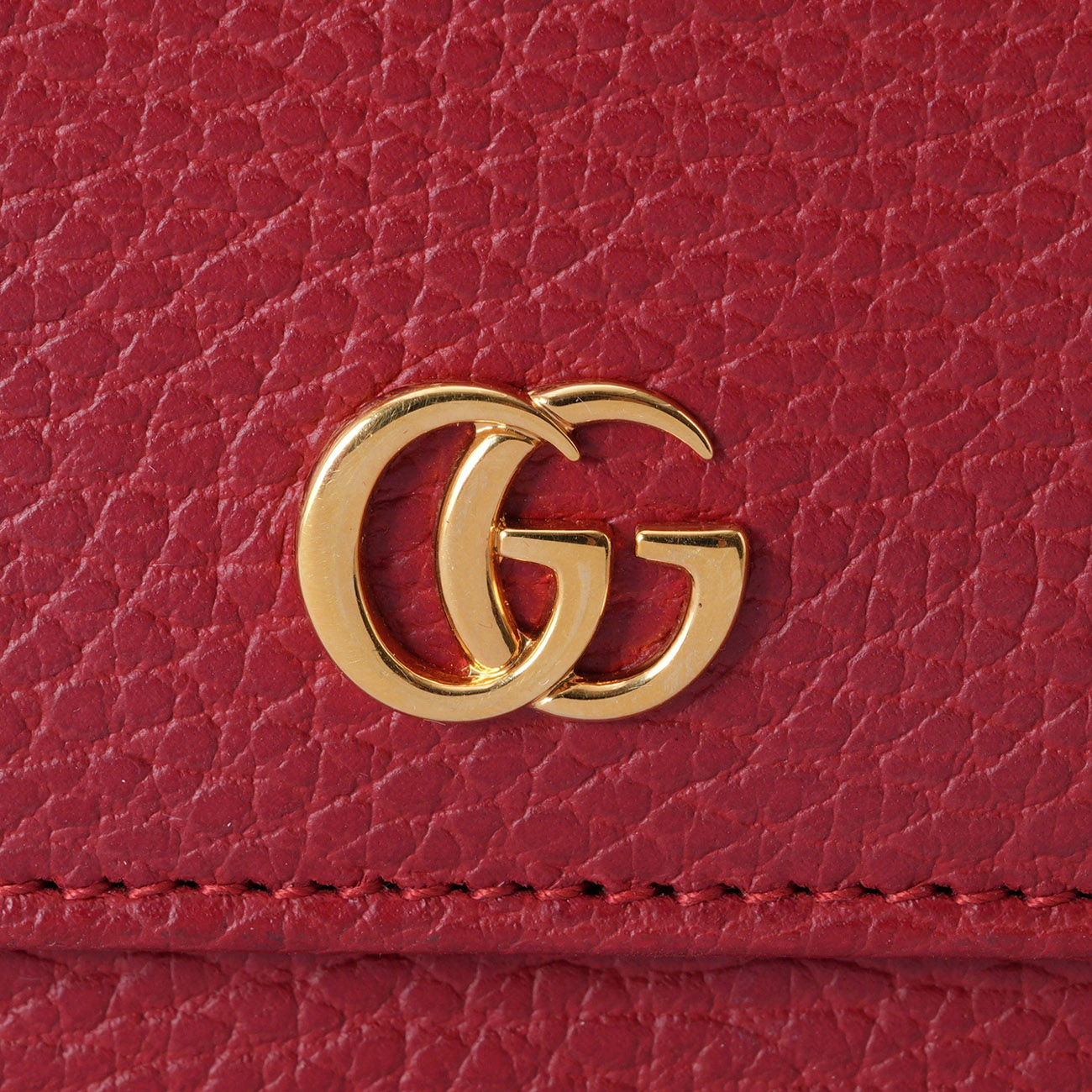 GUCCI(USED)구찌 456116 플랩 장지갑