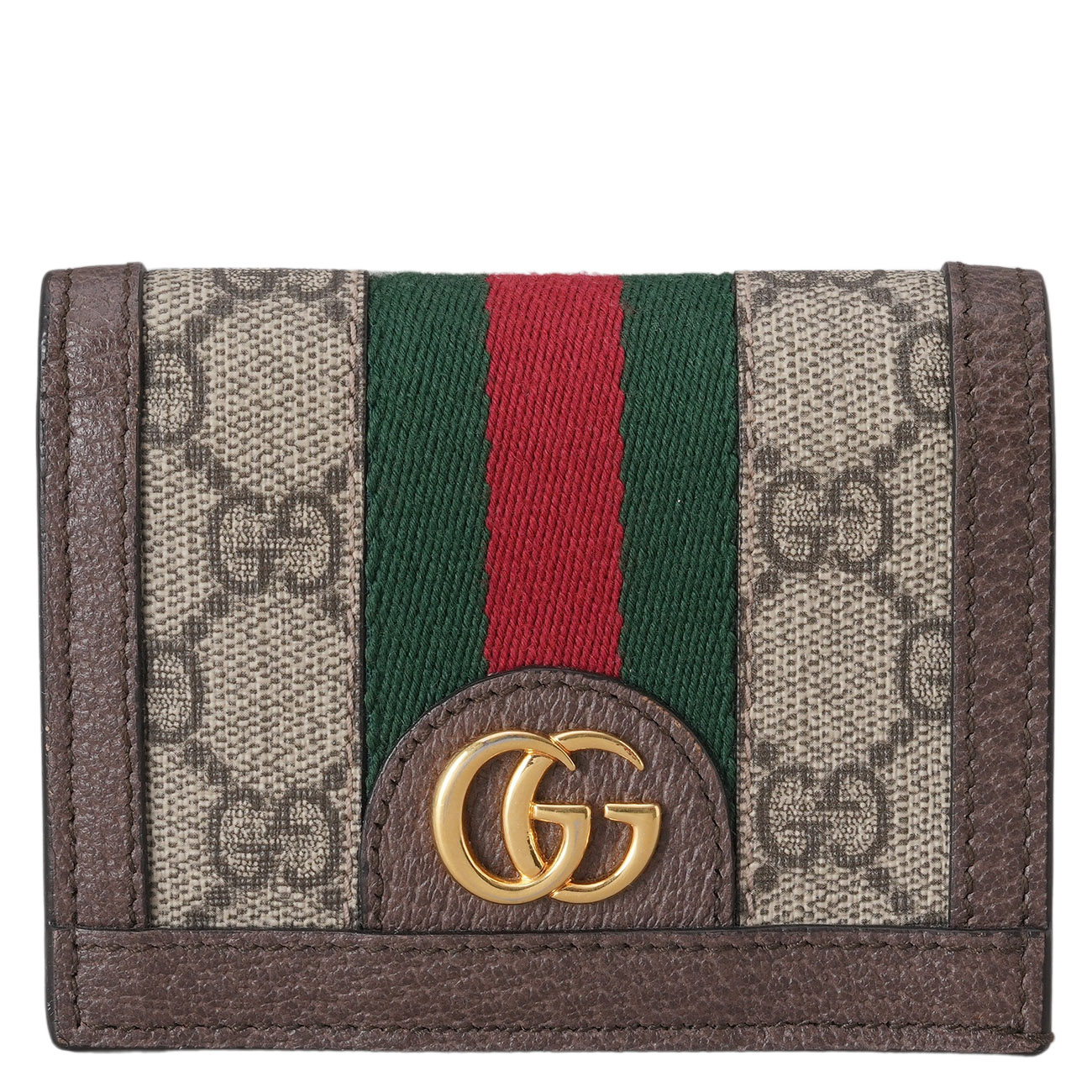 GUCCI(USED)구찌 523155 오피디아 반지갑