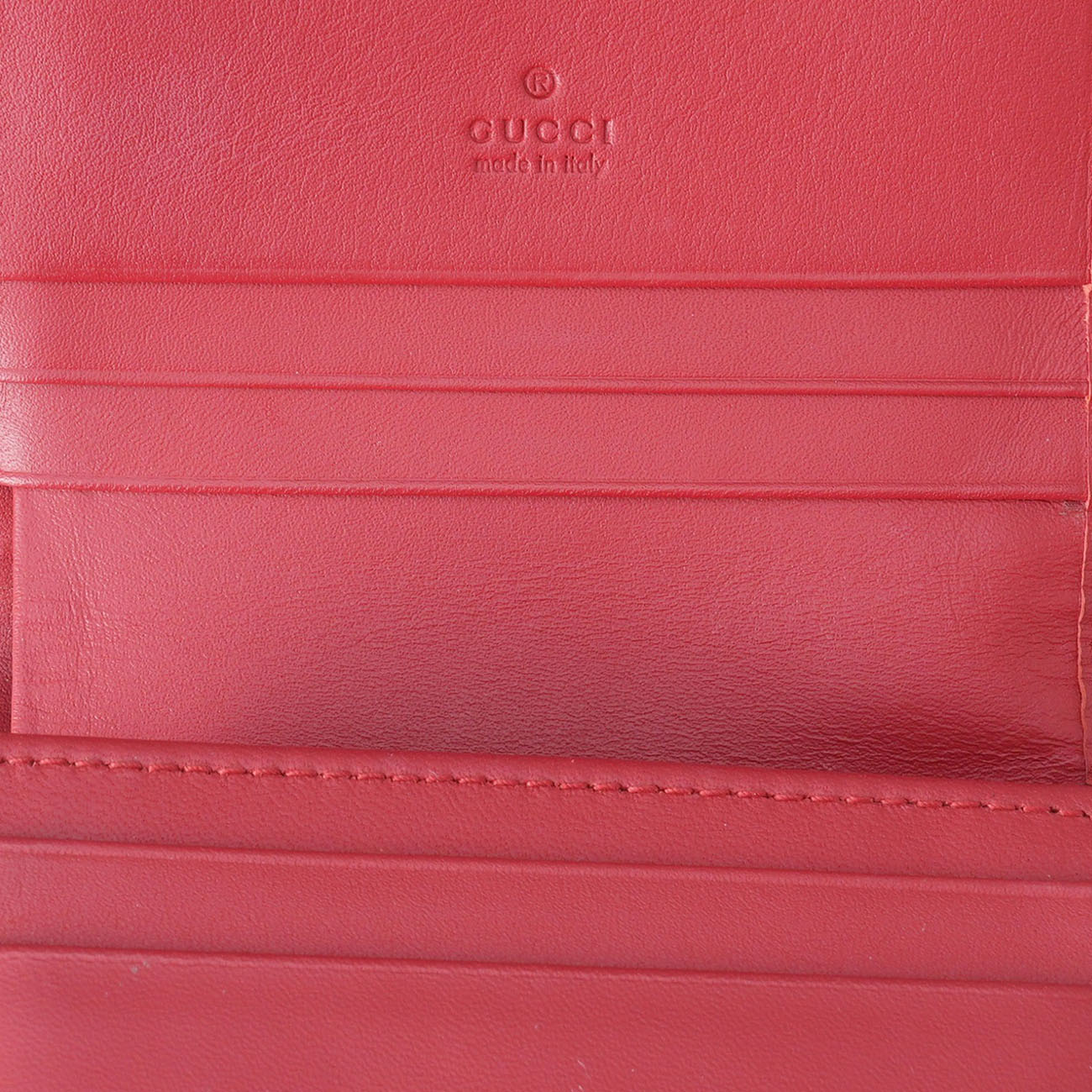 GUCCI(USED)구찌 지갑