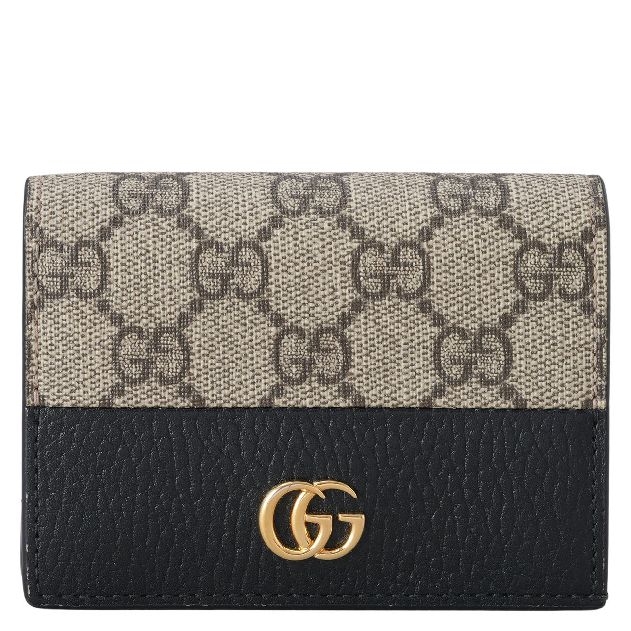 GUCCI(USED)구찌 658610 GG마몽 카드 지갑