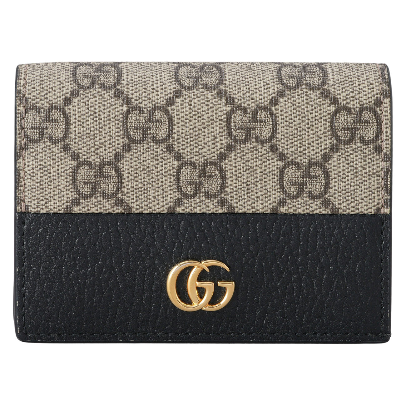 GUCCI(USED)구찌 658610 GG마몽 카드 지갑