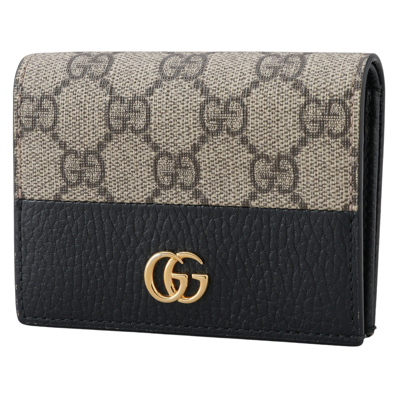 GUCCI(USED)구찌 658610 GG마몽 카드 지갑