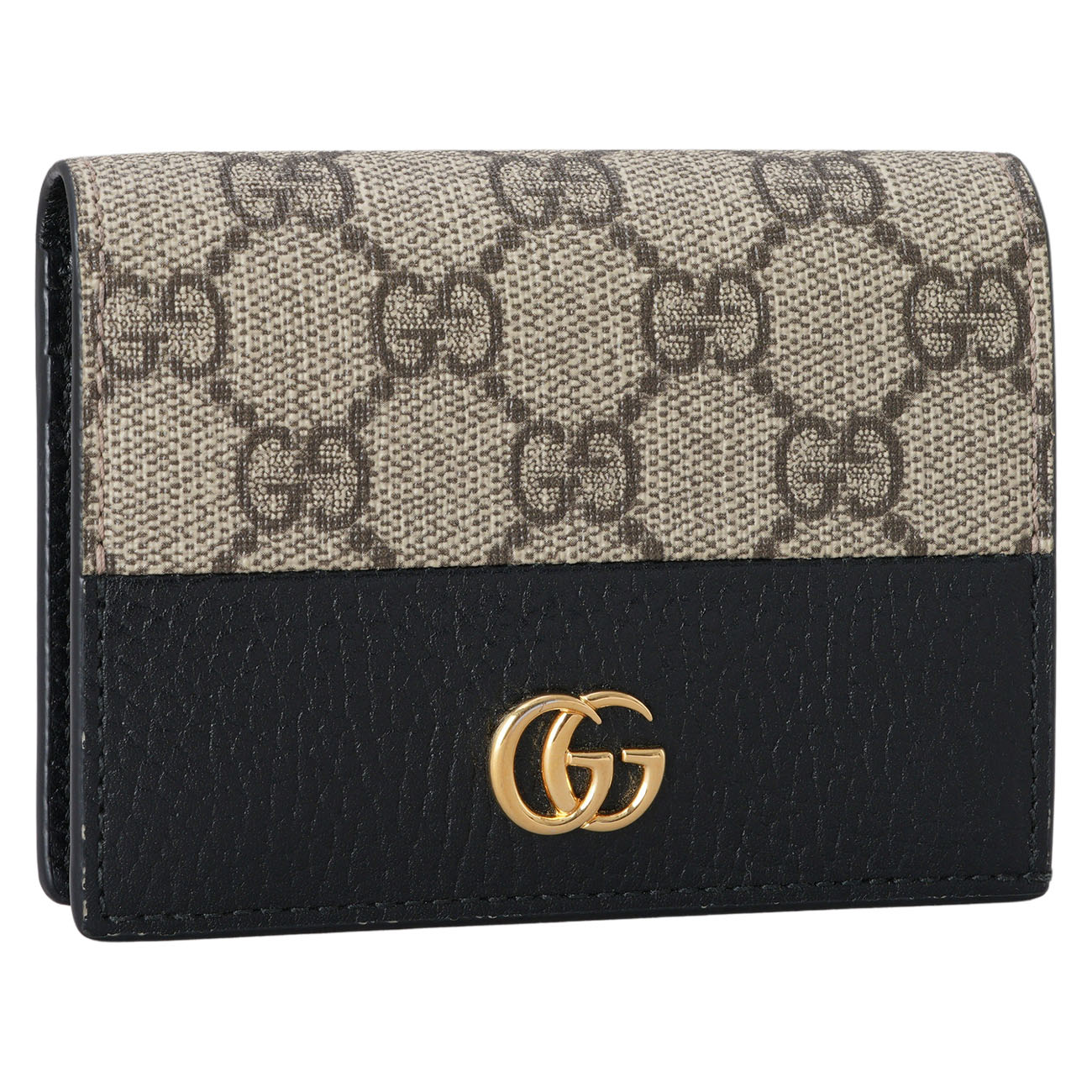 GUCCI(USED)구찌 658610 GG마몽 카드 지갑