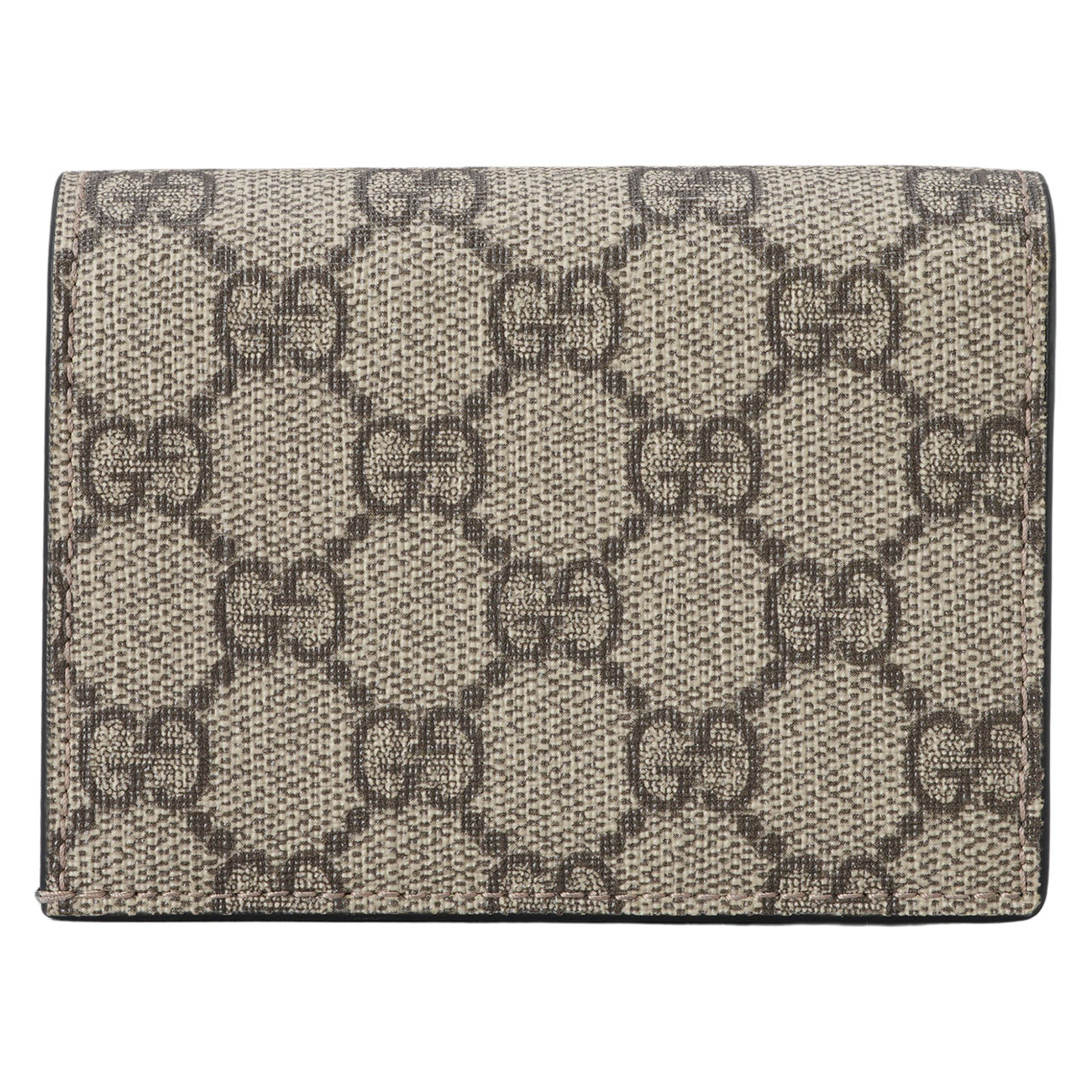 GUCCI(USED)구찌 658610 GG마몽 카드 지갑