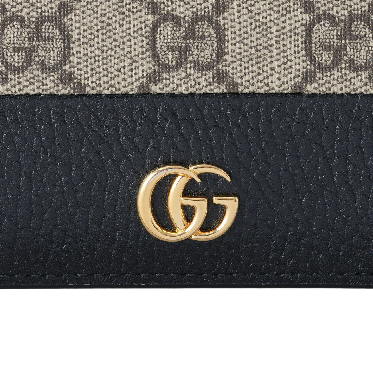 GUCCI(USED)구찌 658610 GG마몽 카드 지갑