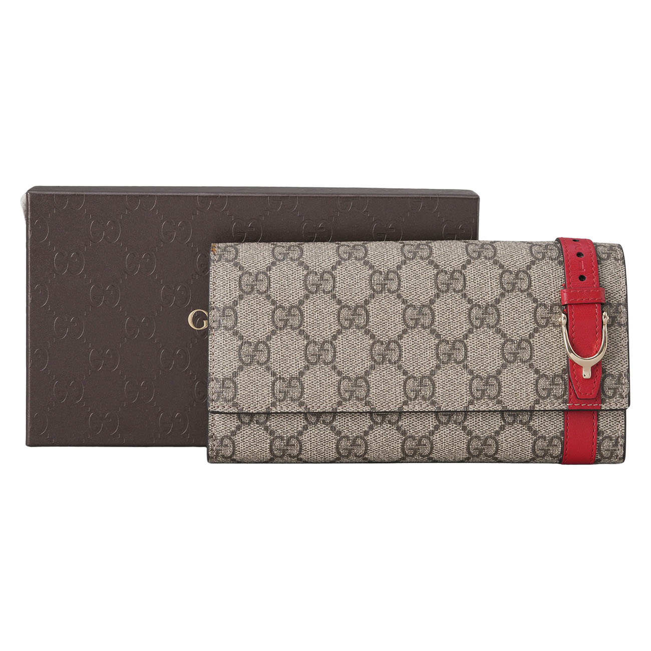 GUCCI(USED)구찌 309760 나이스 장지갑