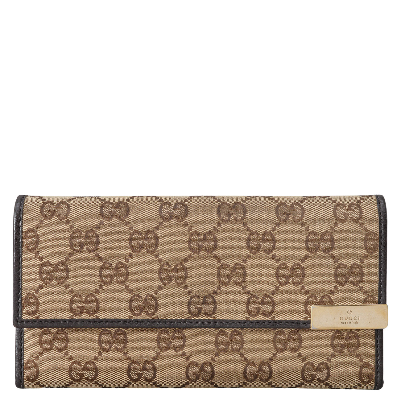 GUCCI(USED)구찌 291099 쟈가드 GG로고 장지갑