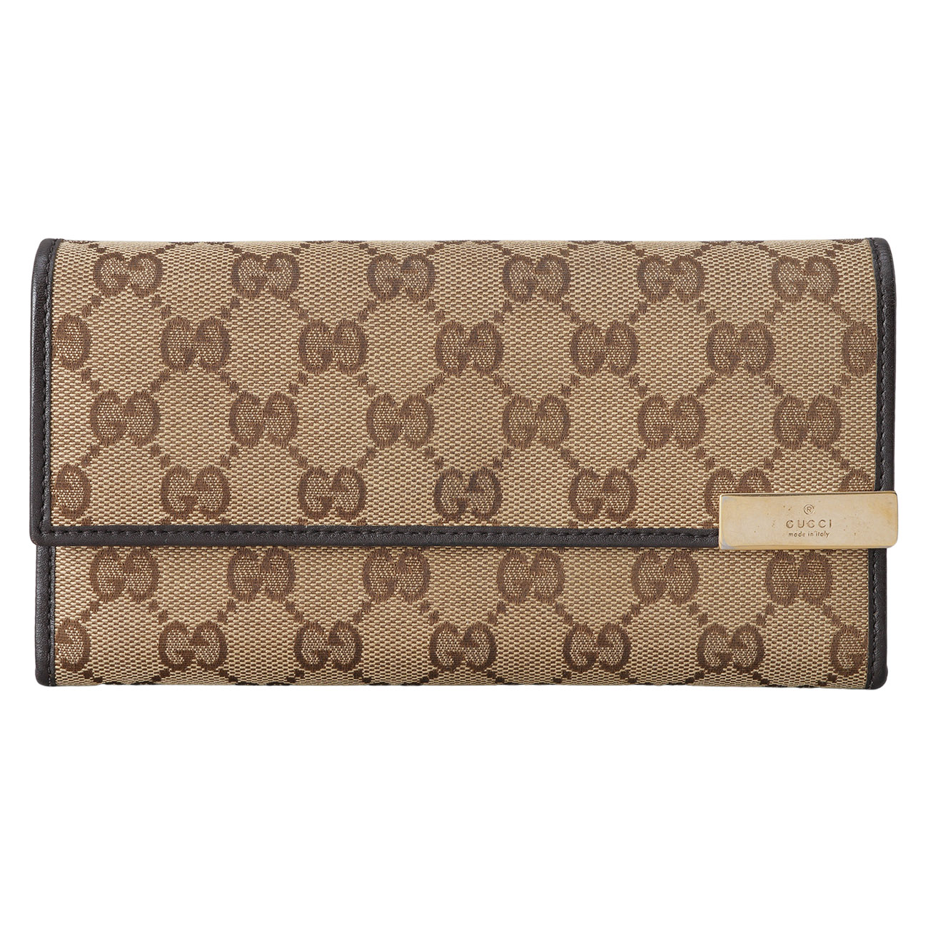 GUCCI(USED)구찌 291099 쟈가드 GG로고 장지갑