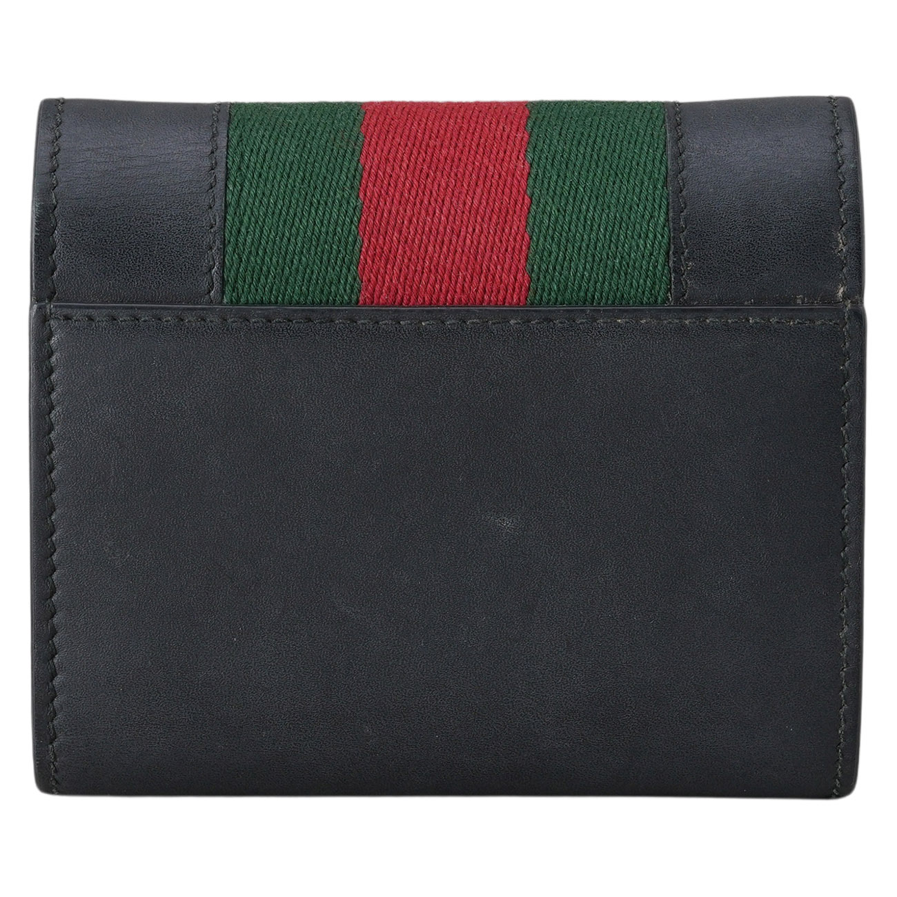 GUCCI(USED)구찌 476081 오피디아 실비 반지갑