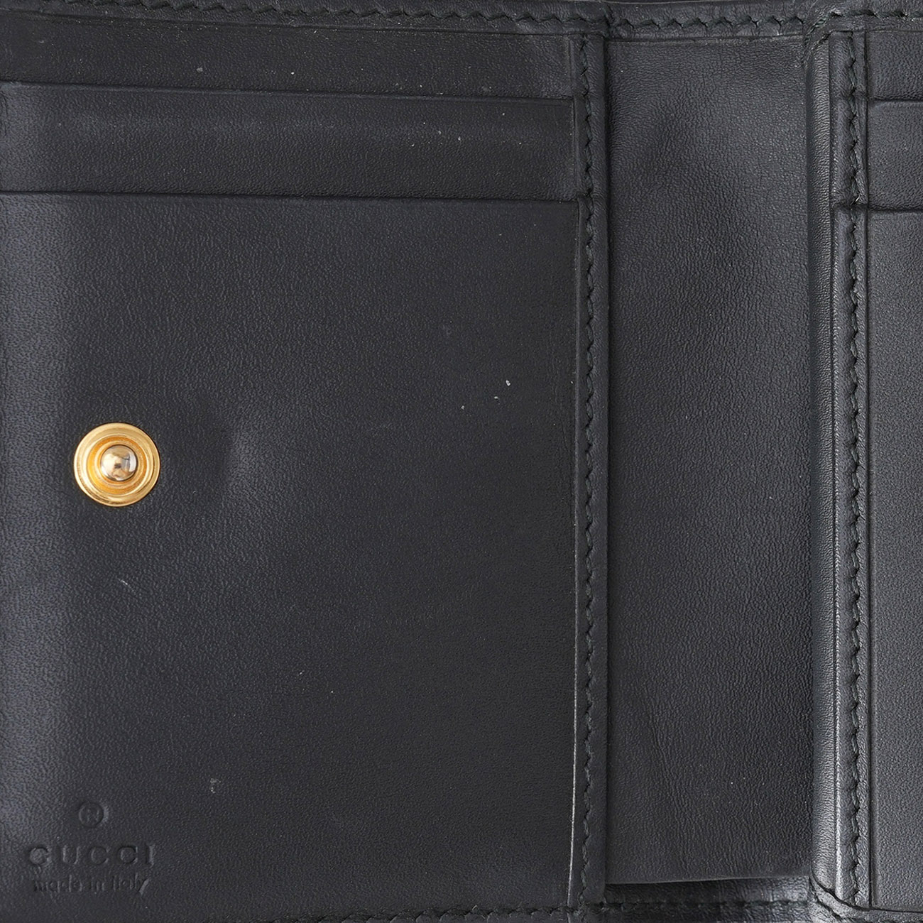 GUCCI(USED)구찌 476081 오피디아 실비 반지갑
