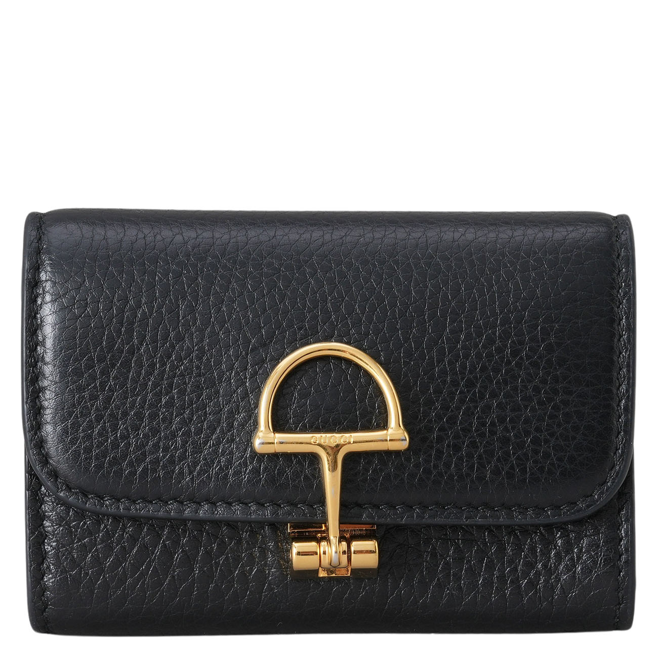 GUCCI(USED)구찌 828148 소프트빗 카드지갑