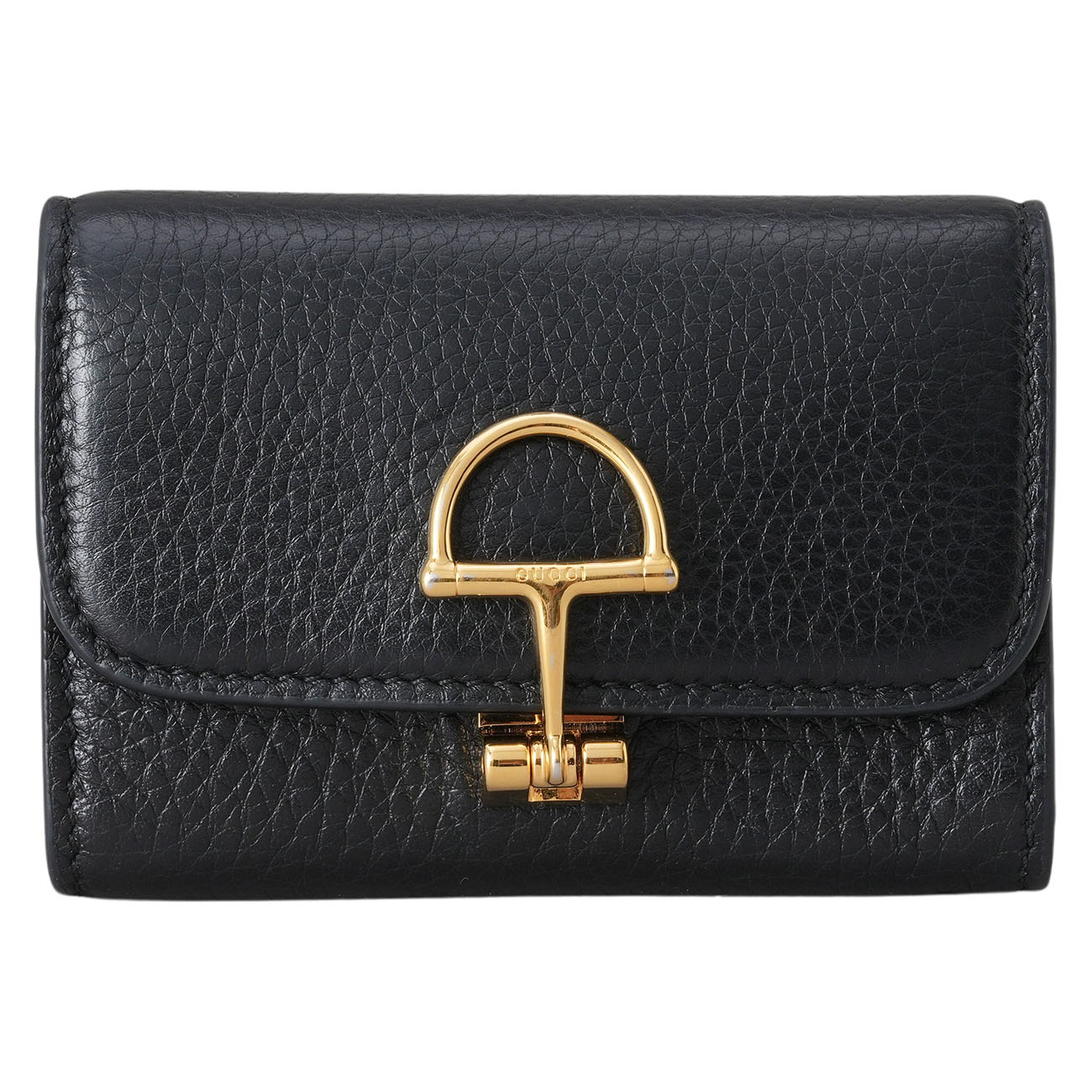 GUCCI(USED)구찌 828148 소프트빗 카드지갑