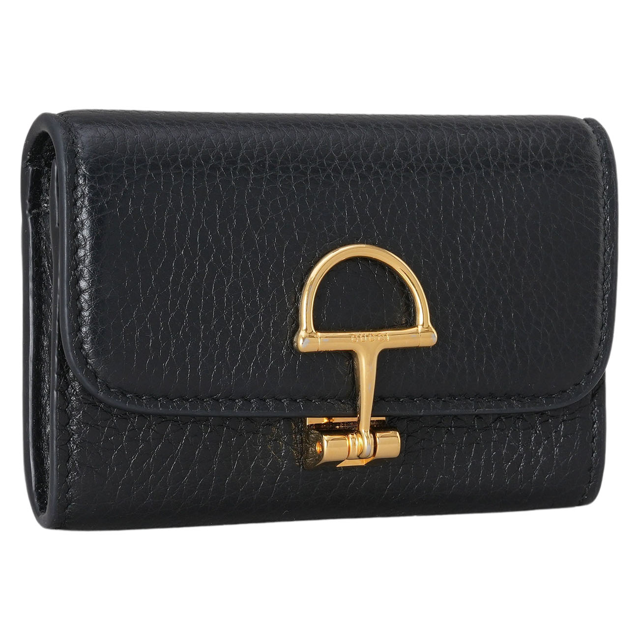 GUCCI(USED)구찌 828148 소프트빗 카드지갑