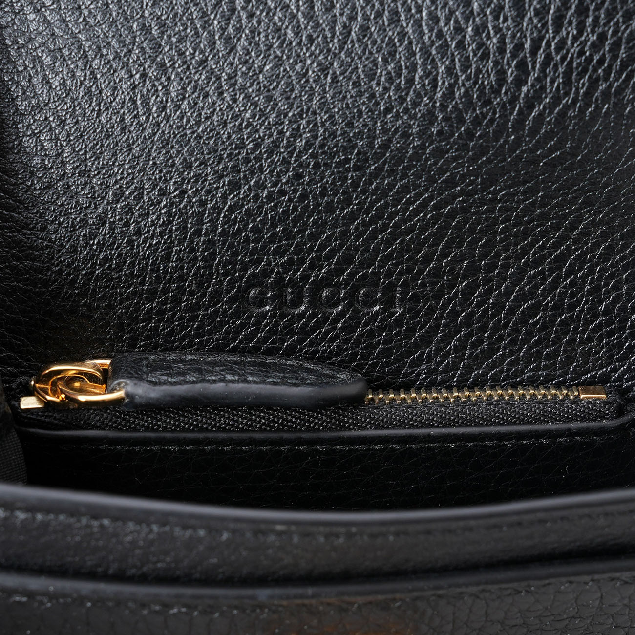 GUCCI(USED)구찌 828148 소프트빗 카드지갑