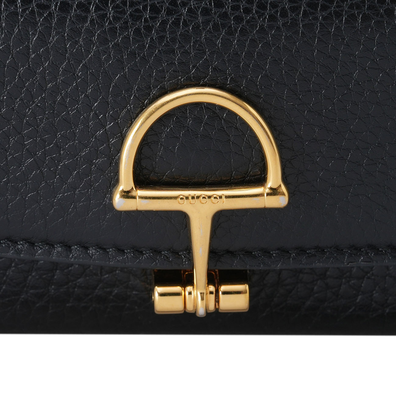 GUCCI(USED)구찌 828148 소프트빗 카드지갑
