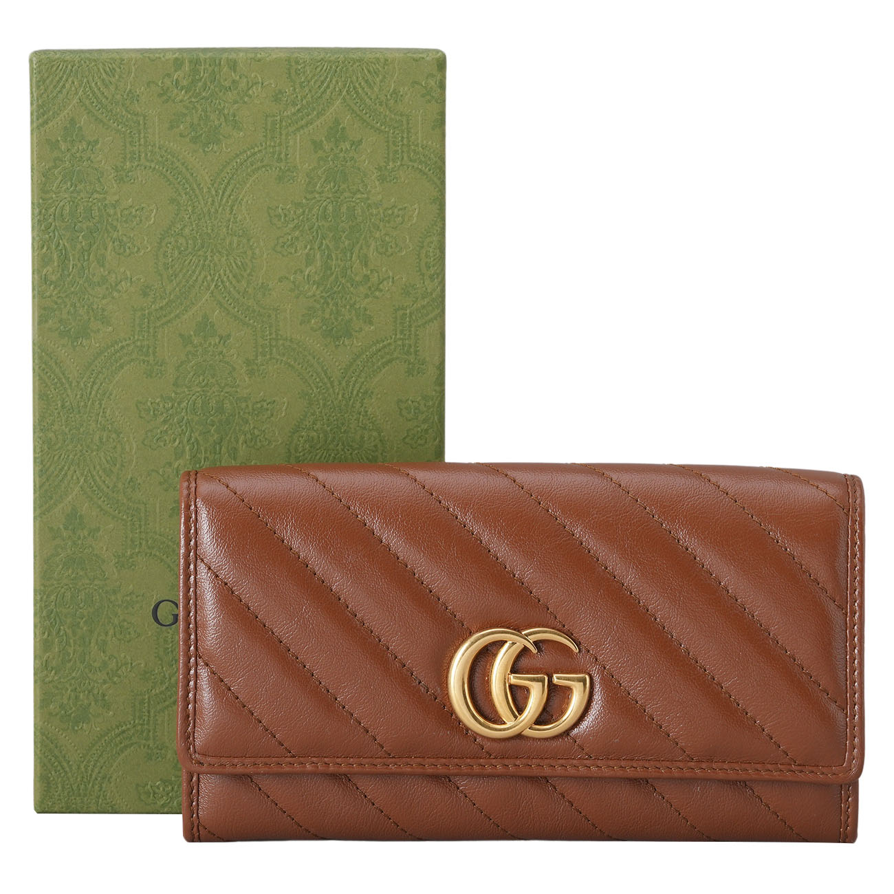 GUCCI(USED)구찌 443436 GG마몽 장지갑
