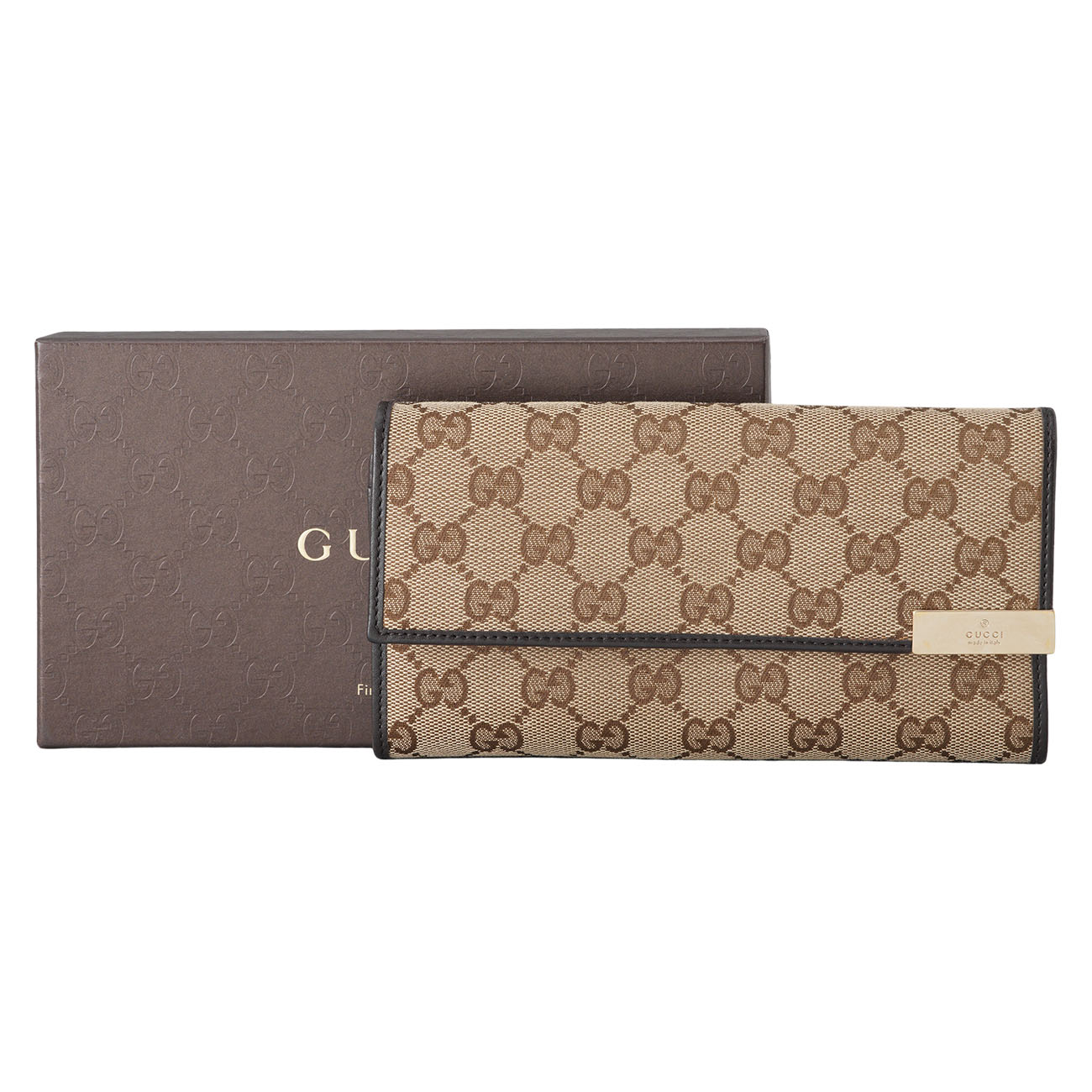 GUCCI(USED)구찌 291099 쟈가드 장지갑