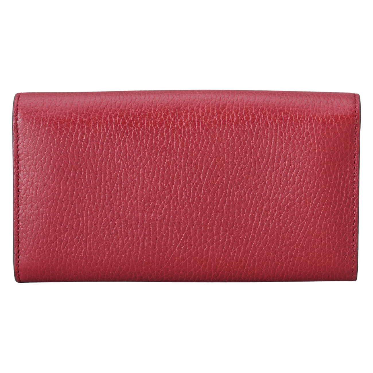 GUCCI(USED)구찌 598166 인터로킹 플랩 장지갑