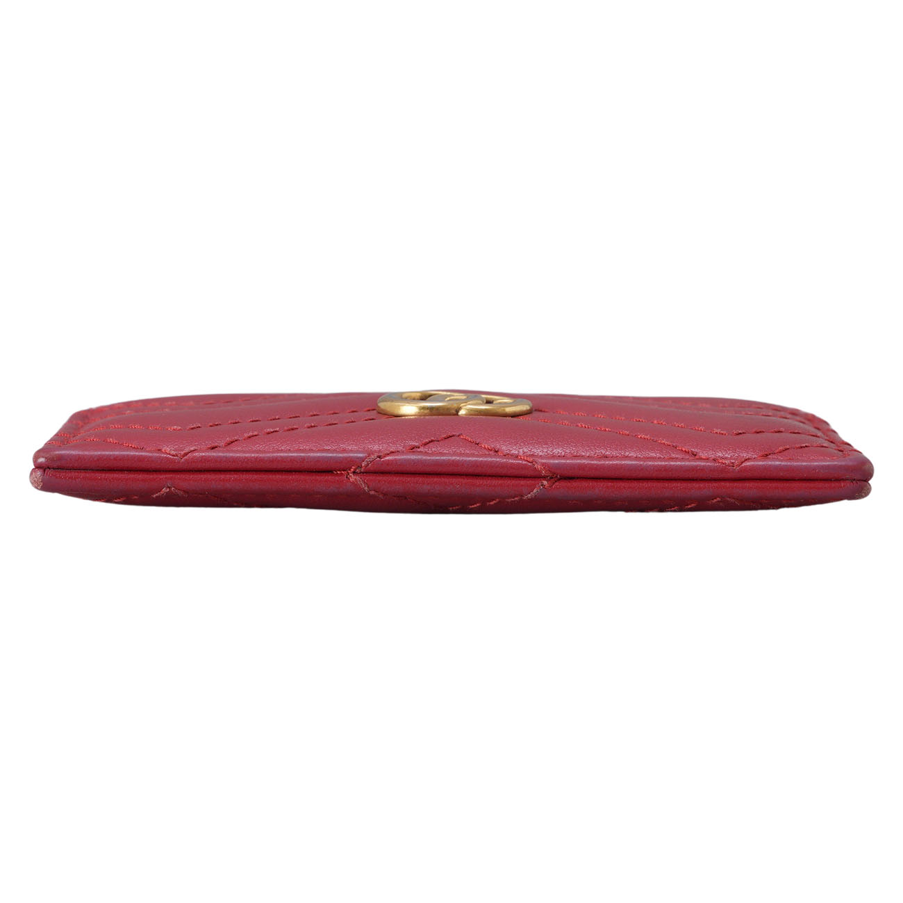 GUCCI(USED)구찌 443127 GG마몽 마틀라세 카드홀더