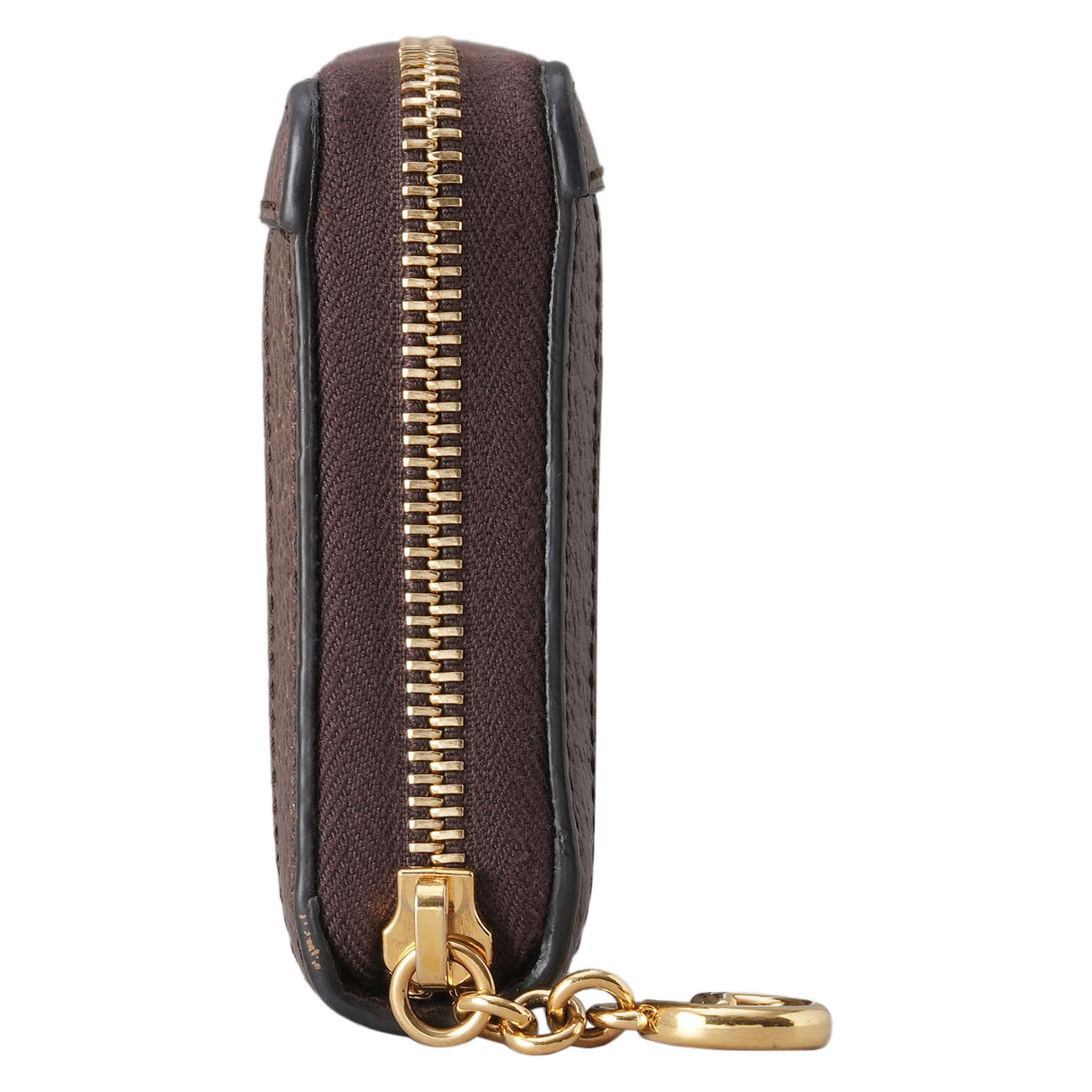 GUCCI(USED)구찌 523154 GG수프림 오피디아 지퍼 장지갑